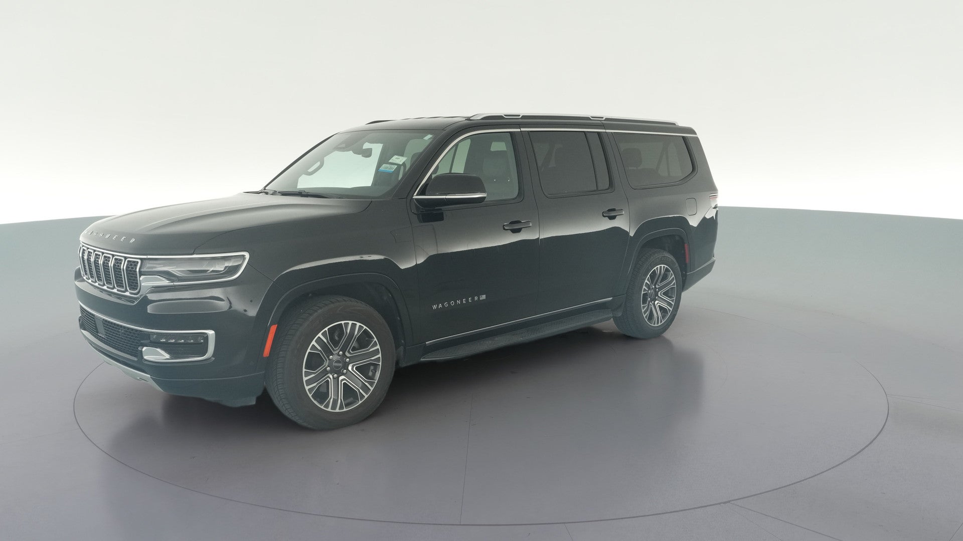 2024 Jeep Wagoneer L vehicle photo