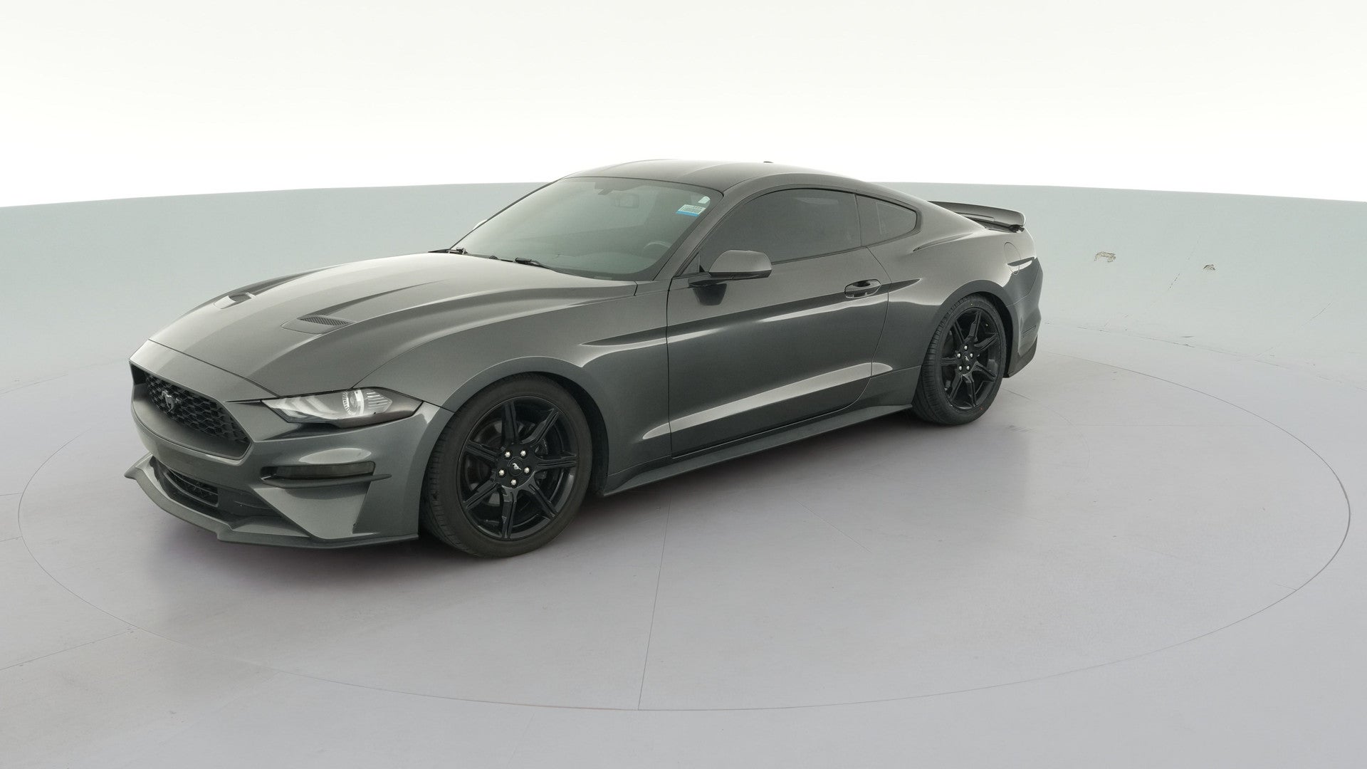 2019 Ford Mustang vehicle photo