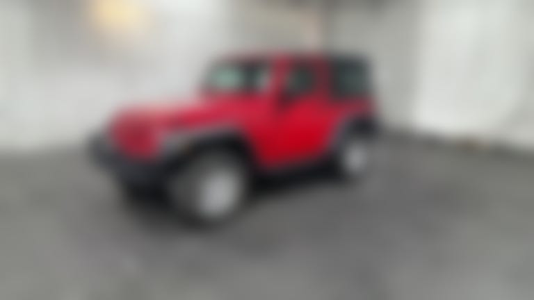 2017 Jeep Wrangler vehicle photo