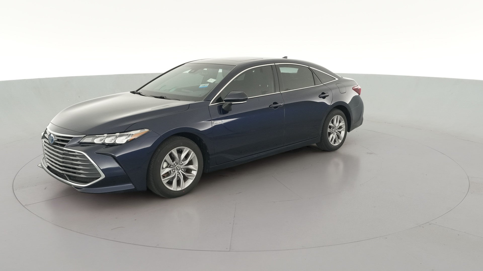 2021 Toyota Avalon Hybrid vehicle photo
