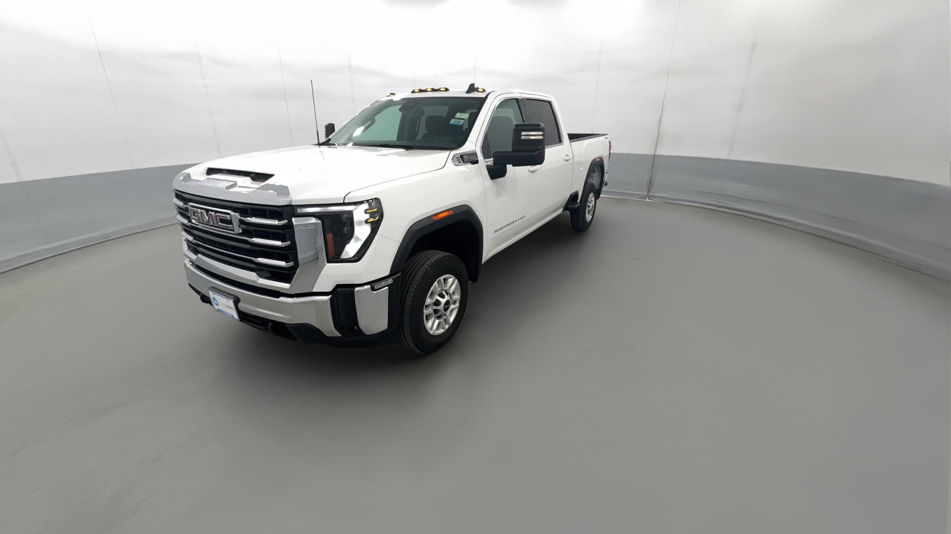 2025 GMC Sierra 2500 HD Crew Cab vehicle photo