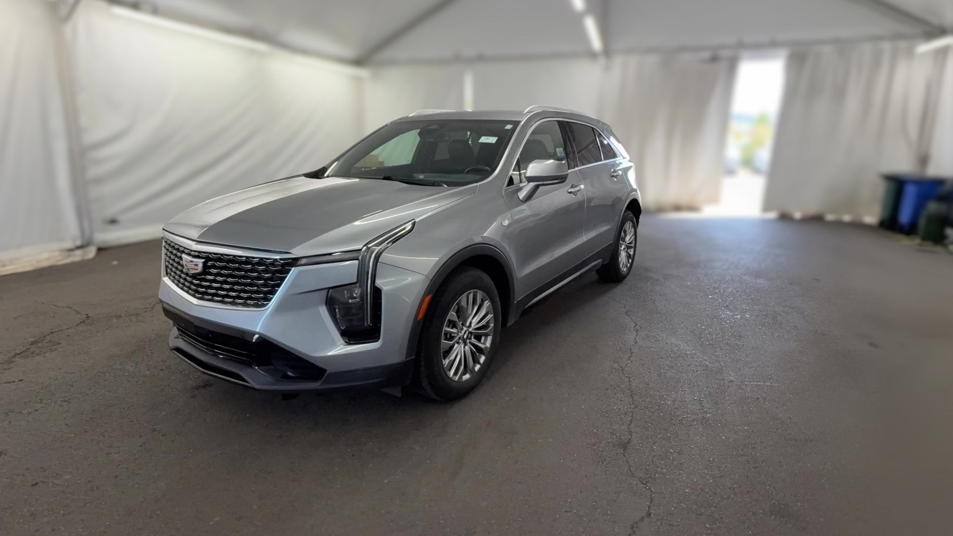 2024 Cadillac XT4 vehicle photo