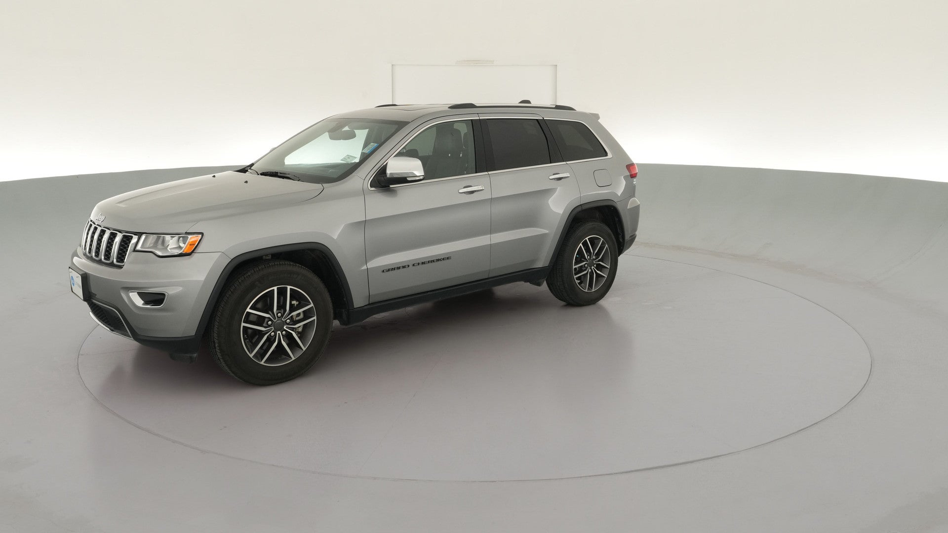2021 Jeep Grand Cherokee vehicle photo