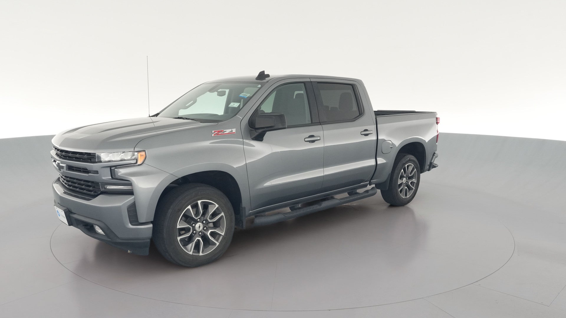 2021 Chevrolet Silverado 1500 Crew Cab vehicle photo