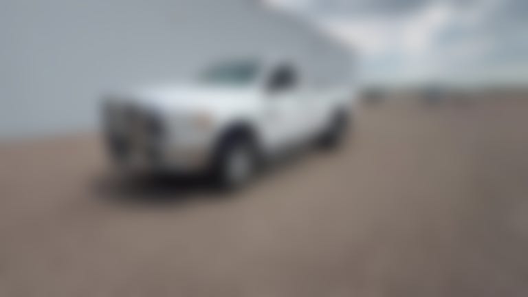 2017 Ram 2500 Regular Cab vehicle photo