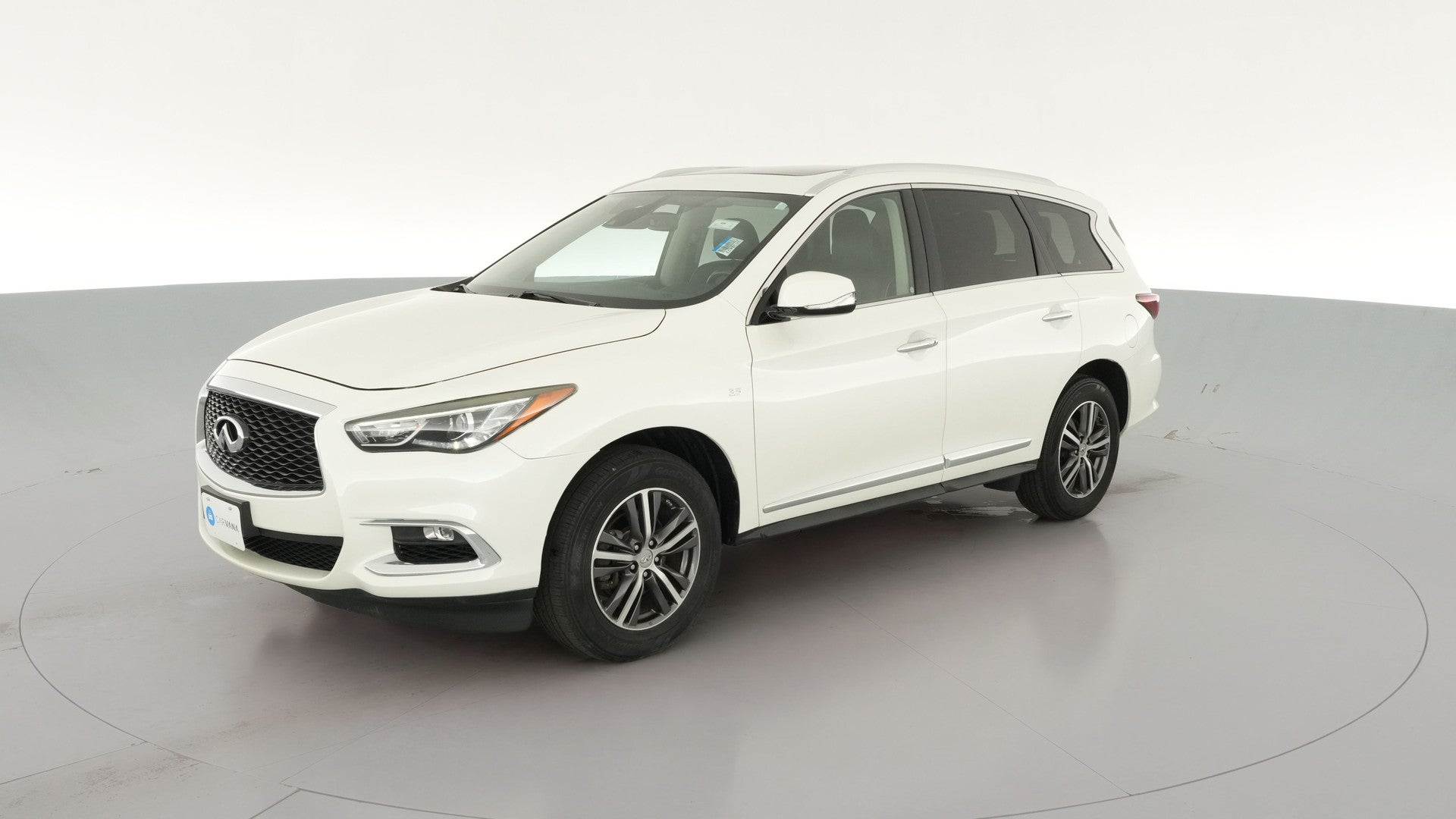 2019 INFINITI QX60 vehicle photo