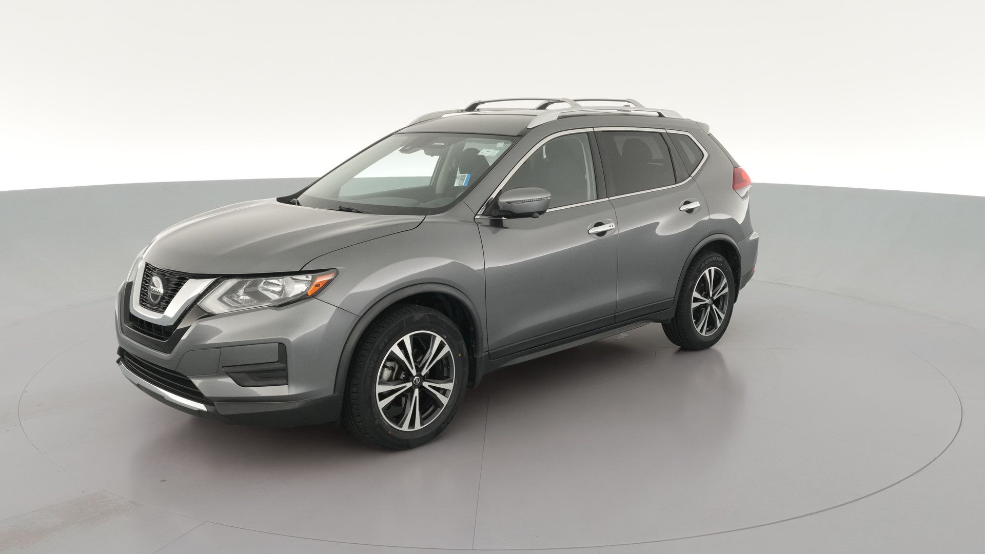 2019 Nissan Rogue vehicle photo