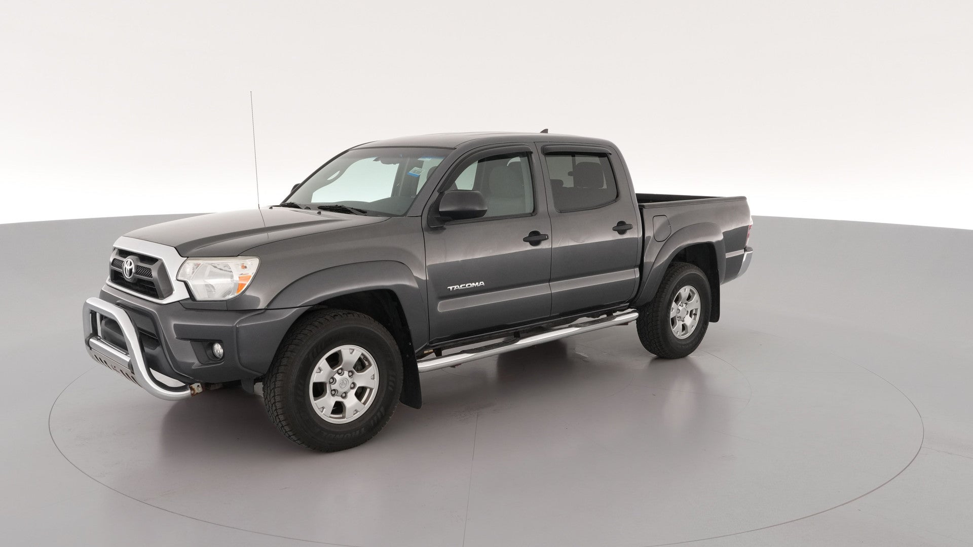2015 Toyota Tacoma Double Cab vehicle photo