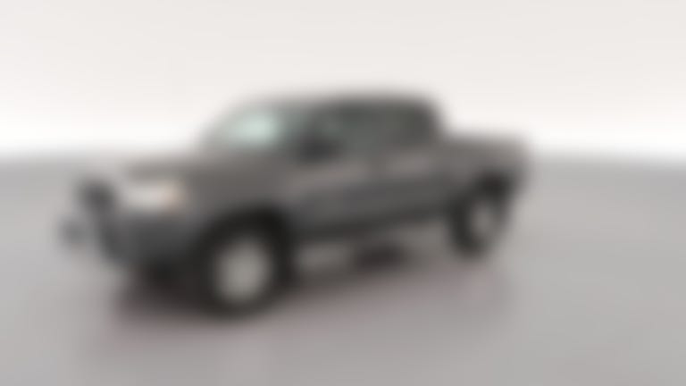 2015 Toyota Tacoma Double Cab vehicle photo
