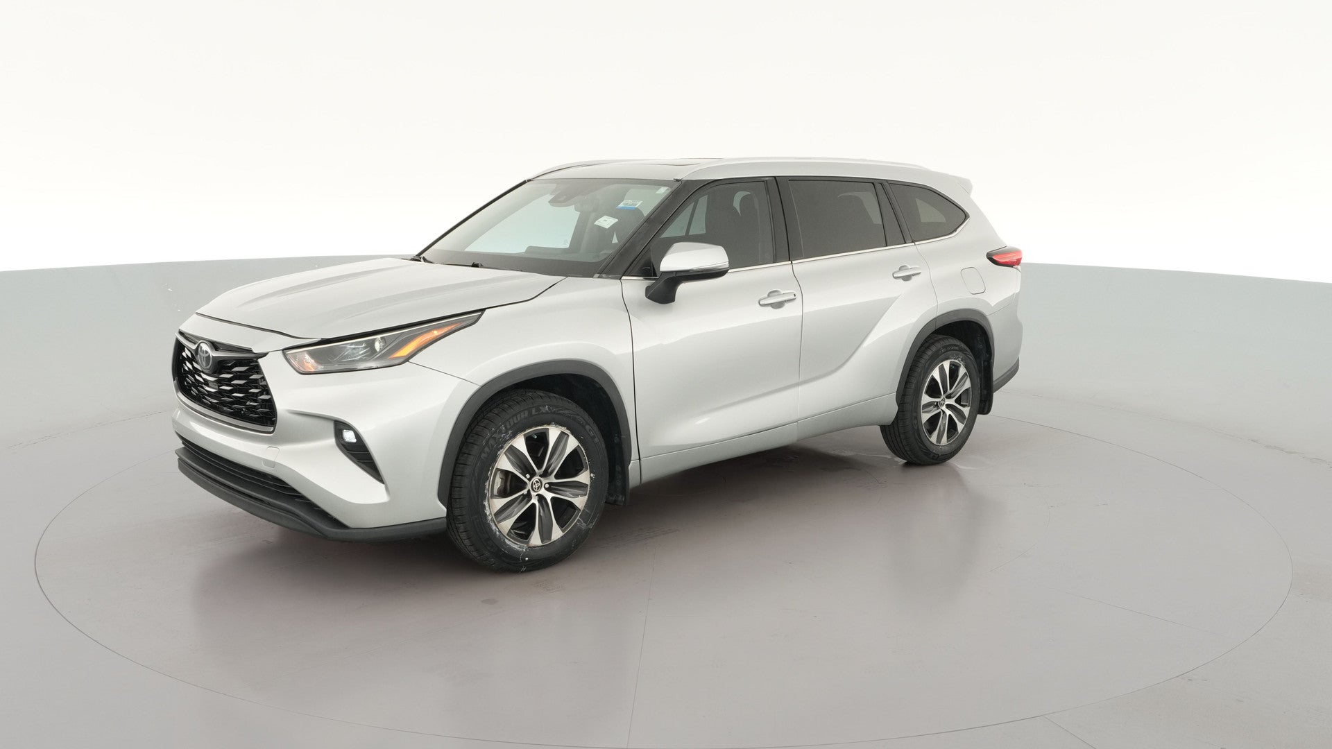 2022 Toyota Highlander vehicle photo