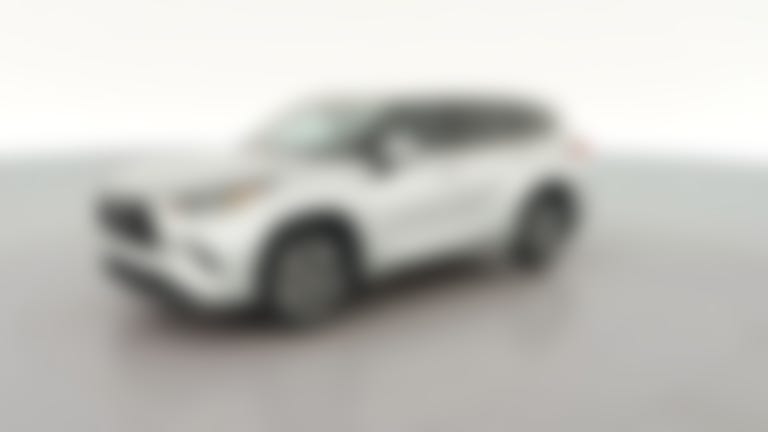2022 Toyota Highlander vehicle photo