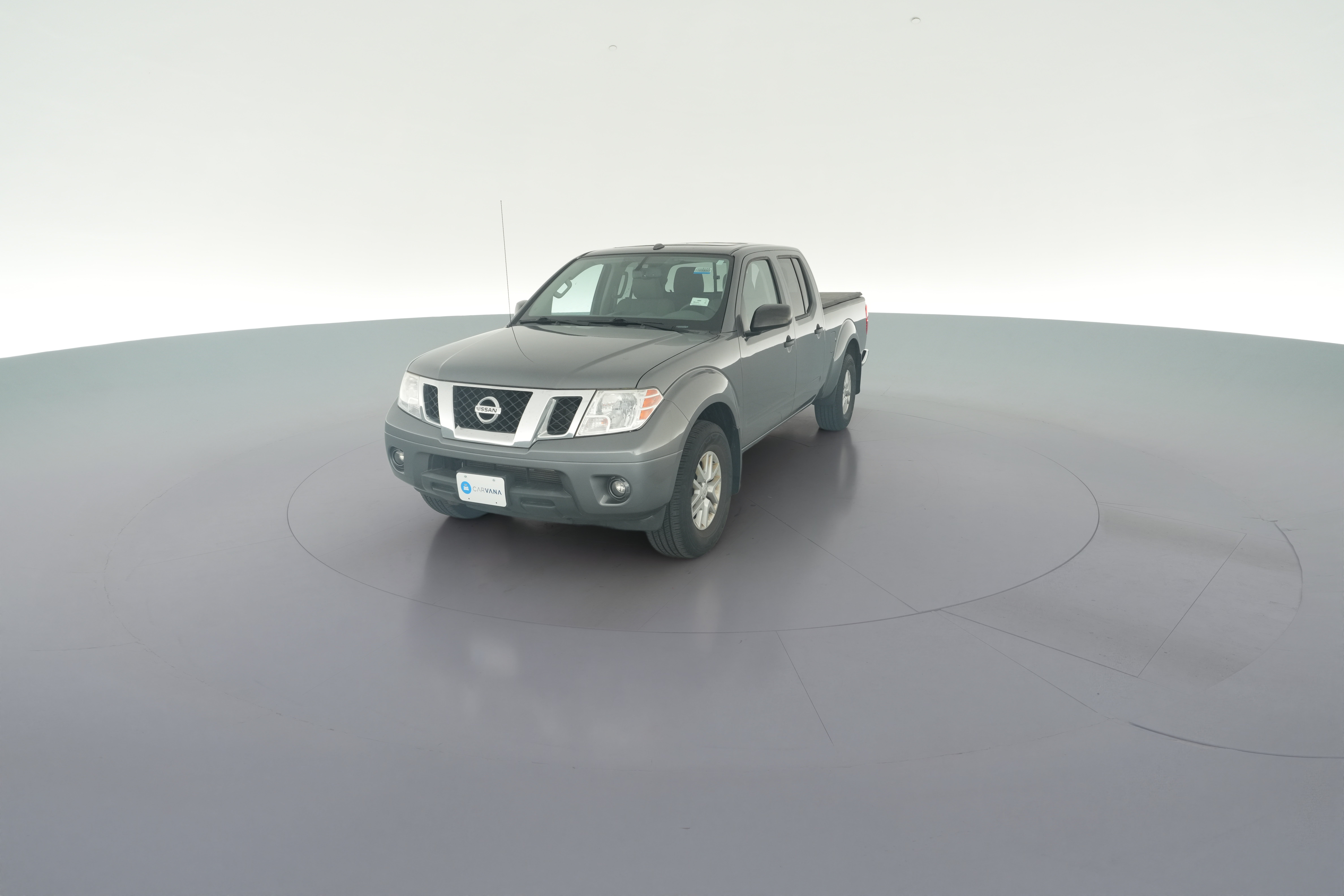2017 Nissan Frontier SV - Photo 22