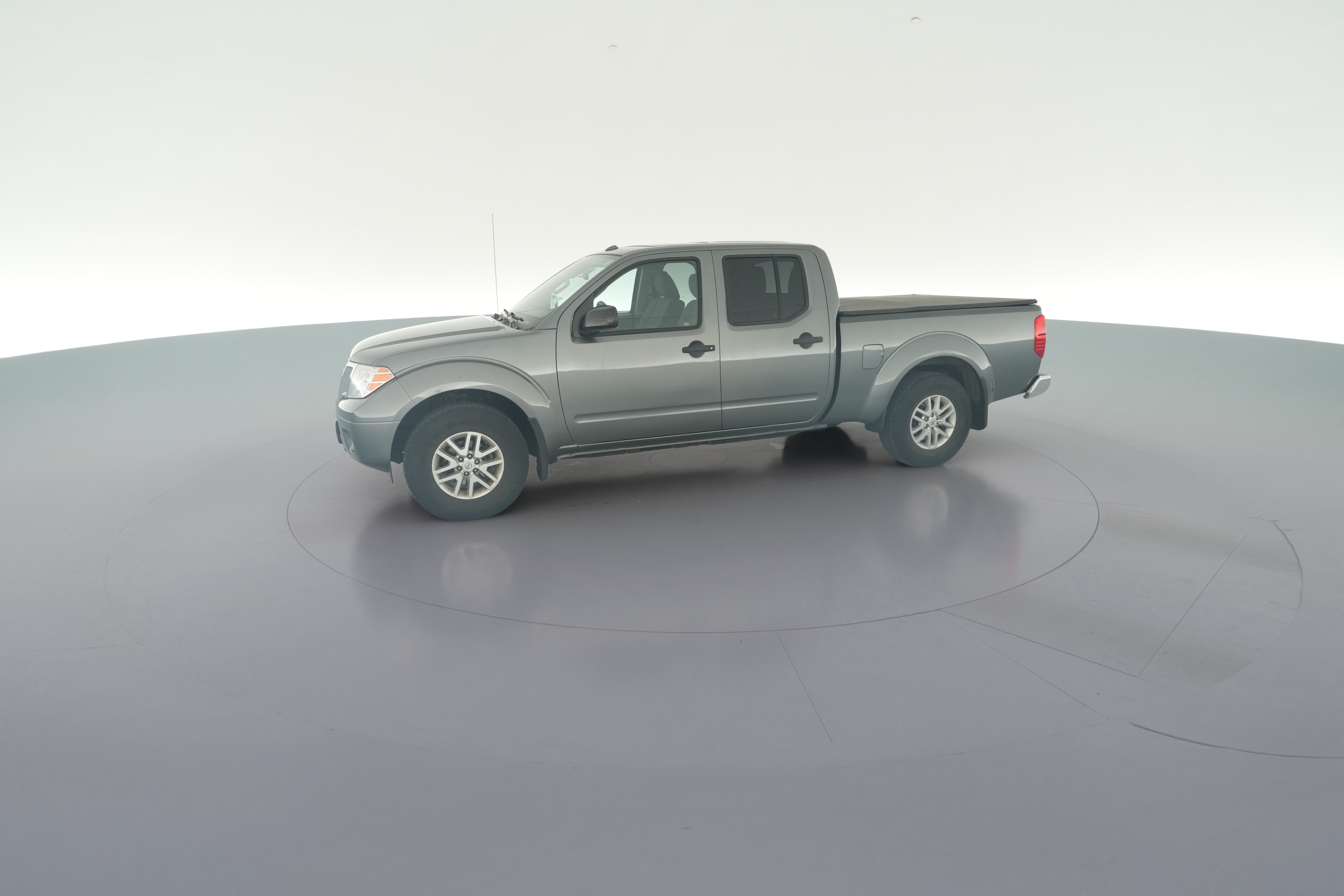 2017 Nissan Frontier SV - Photo 24