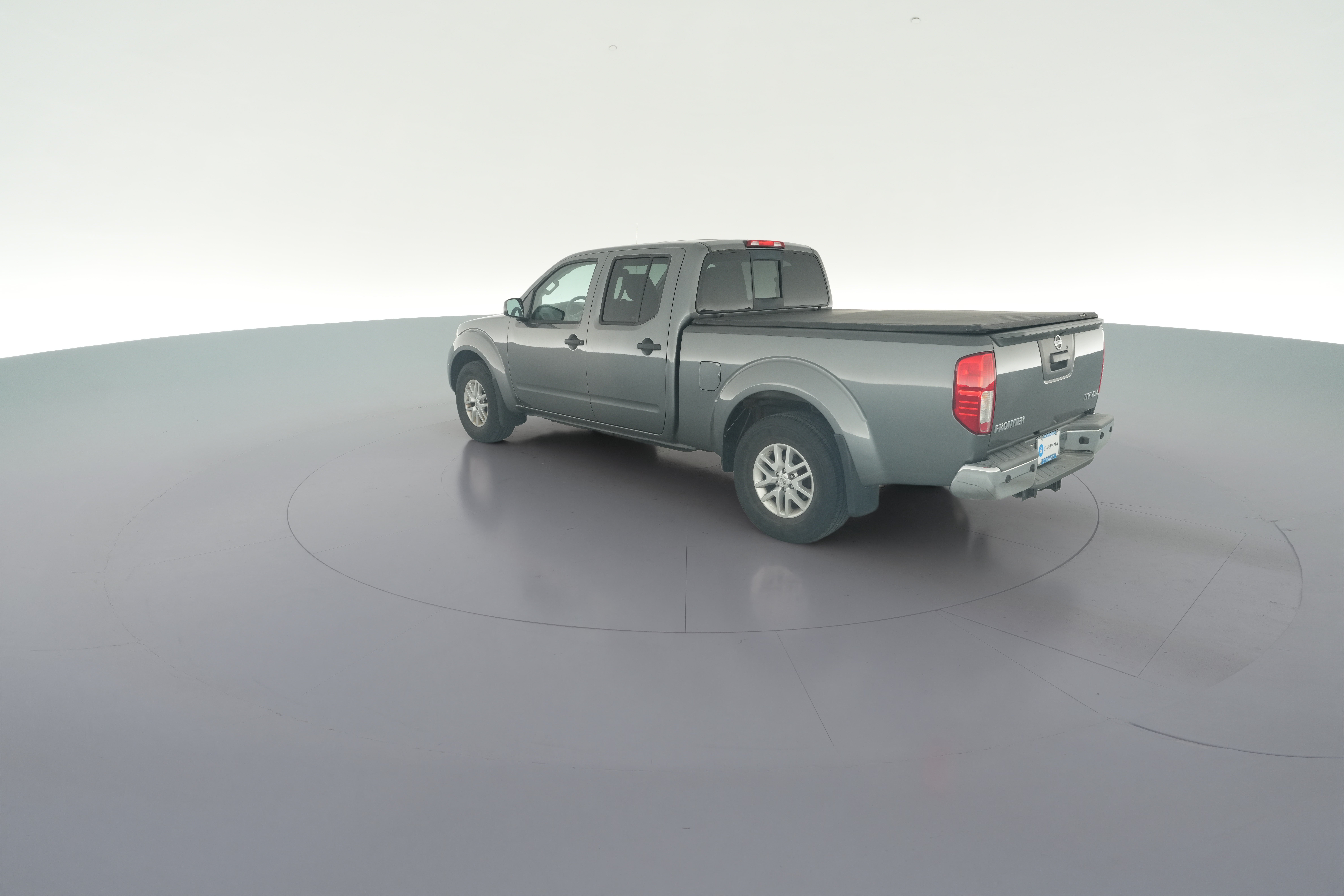 2017 Nissan Frontier SV - Photo 27