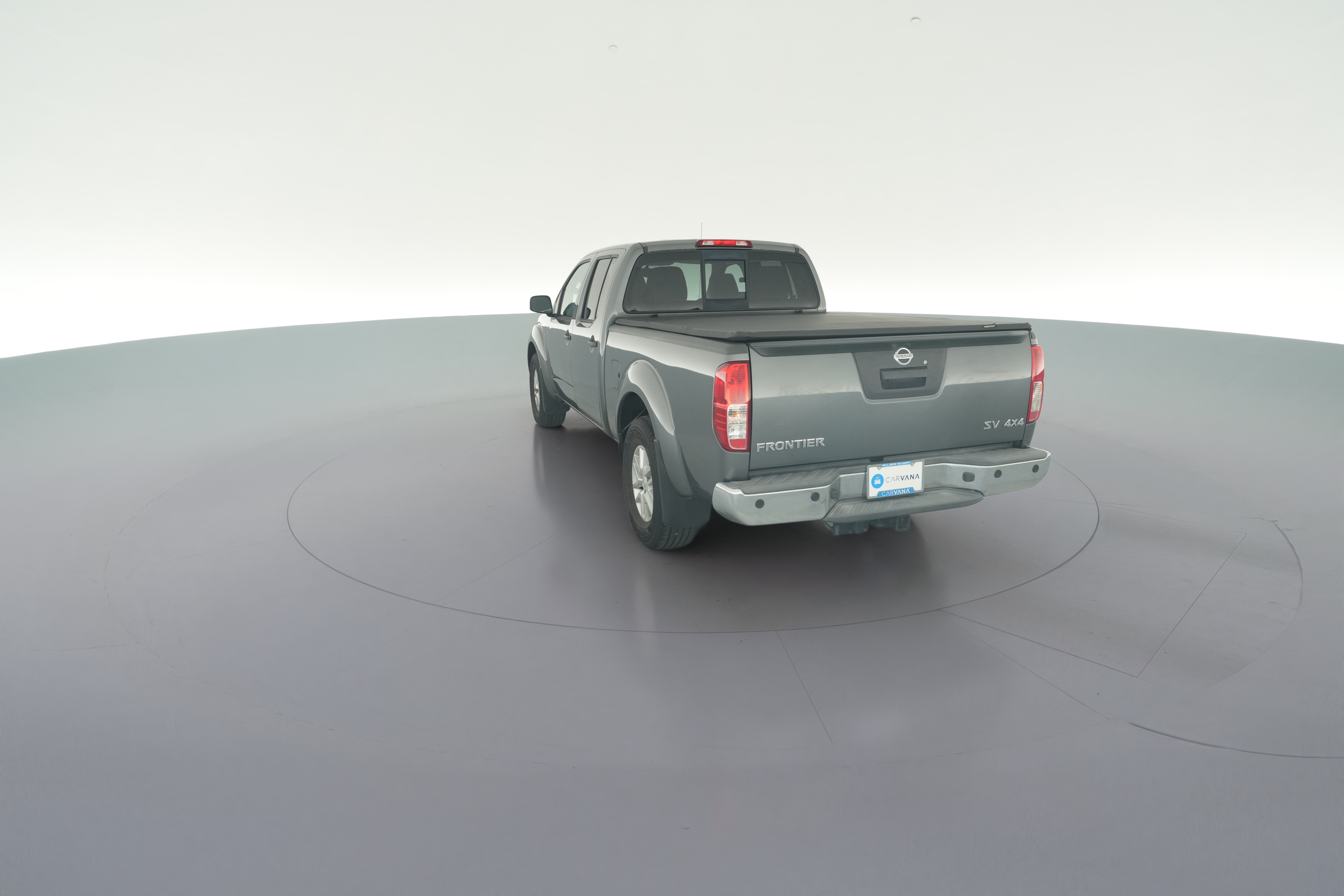 2017 Nissan Frontier SV - Photo 28