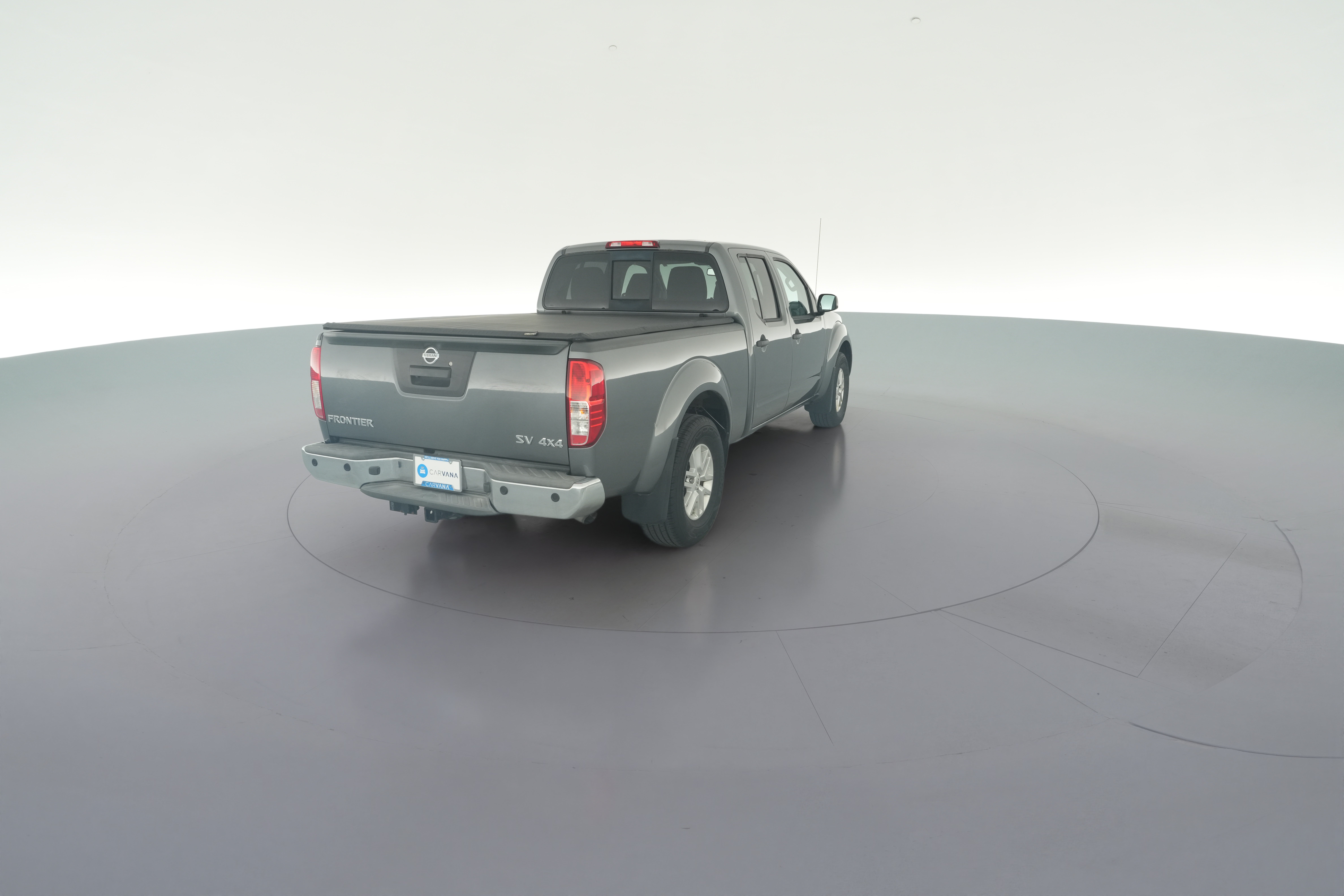 2017 Nissan Frontier SV - Photo 30