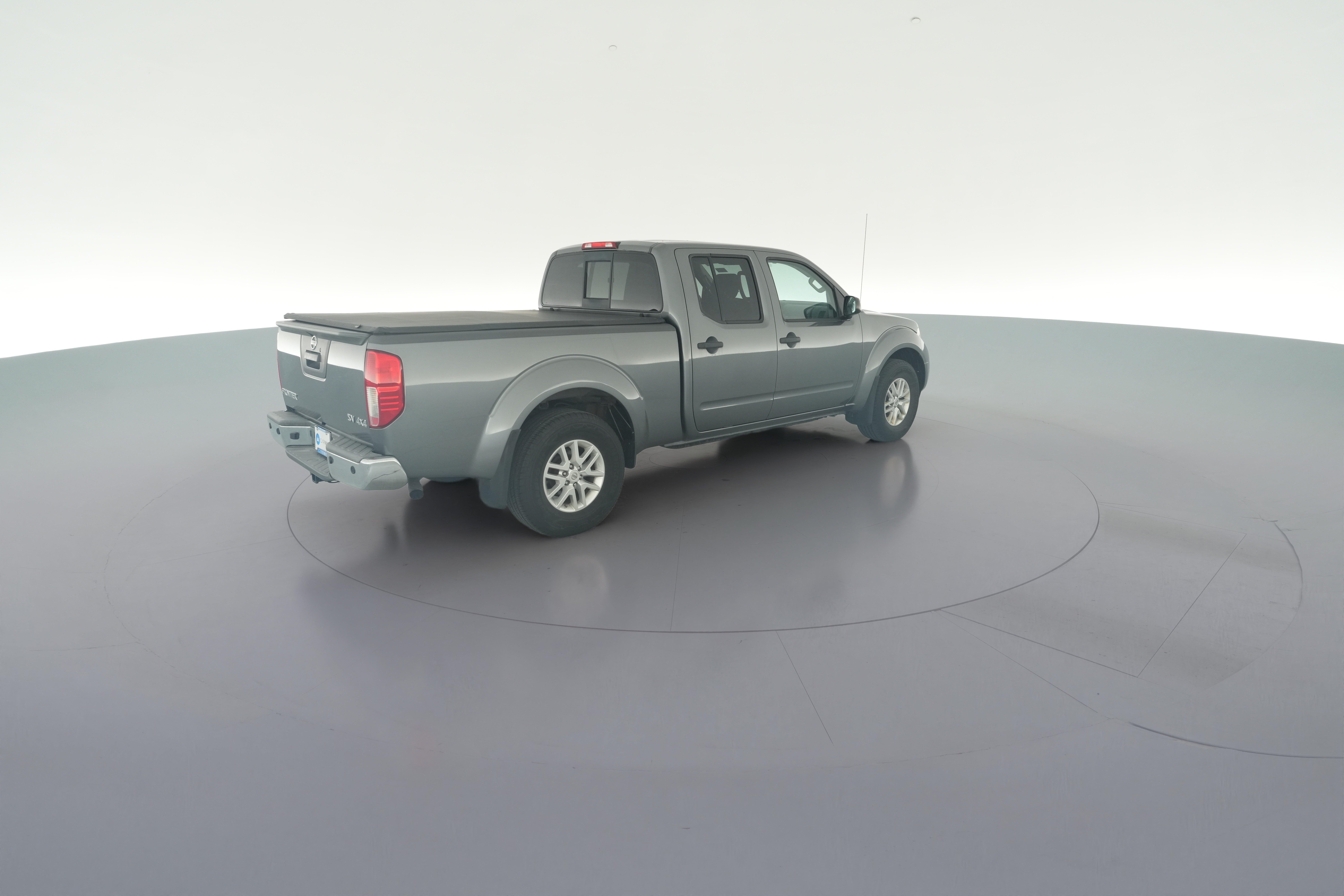 2017 Nissan Frontier SV - Photo 31