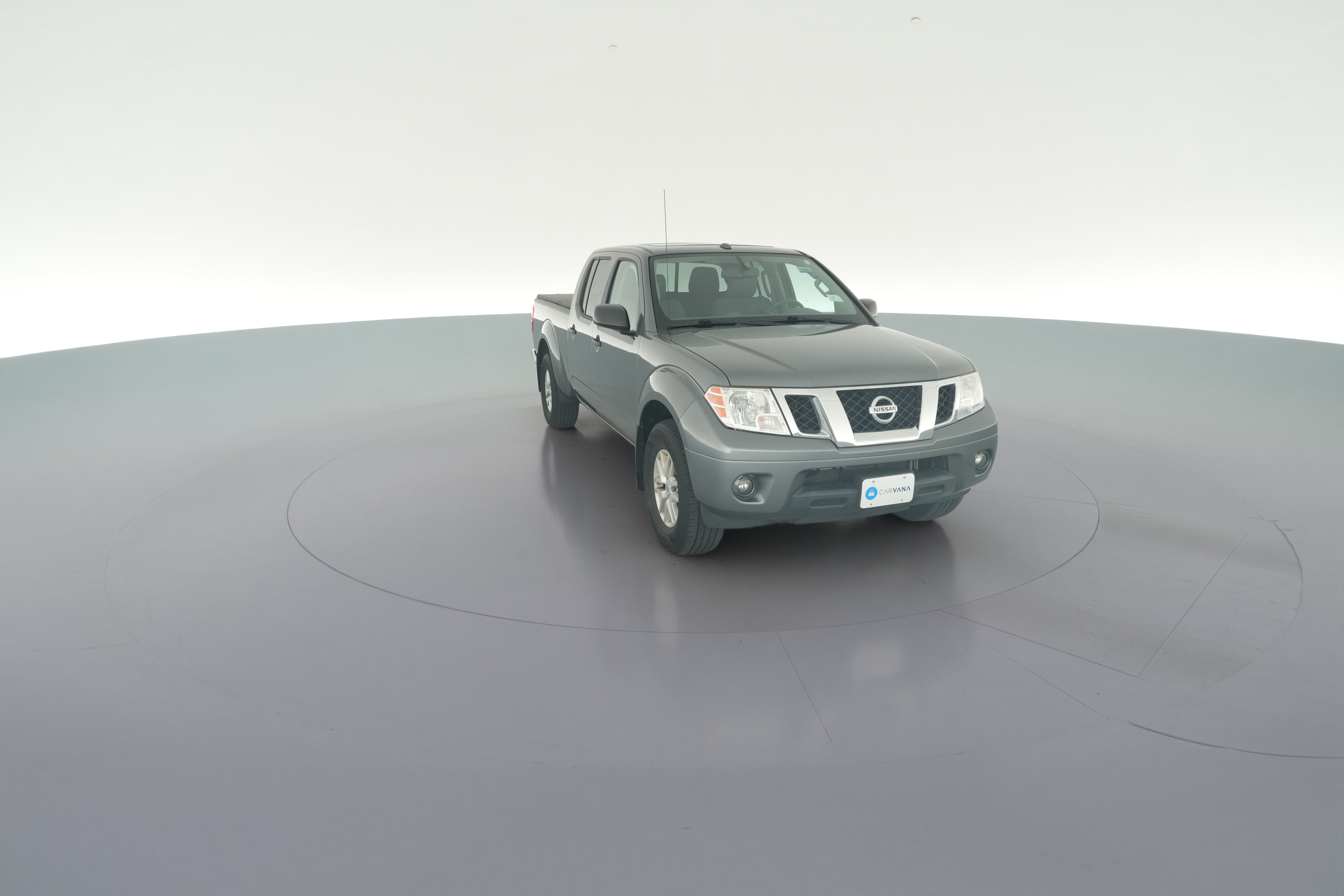 2017 Nissan Frontier SV - Photo 36