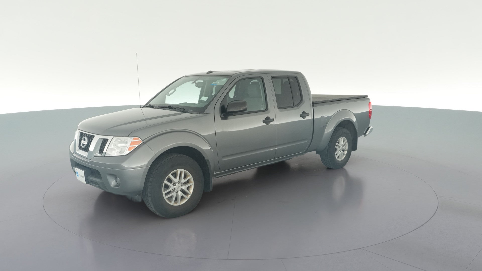 2017 Nissan Frontier Crew Cab vehicle photo