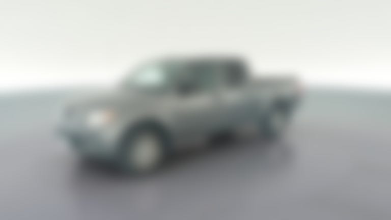 2017 Nissan Frontier Crew Cab vehicle photo