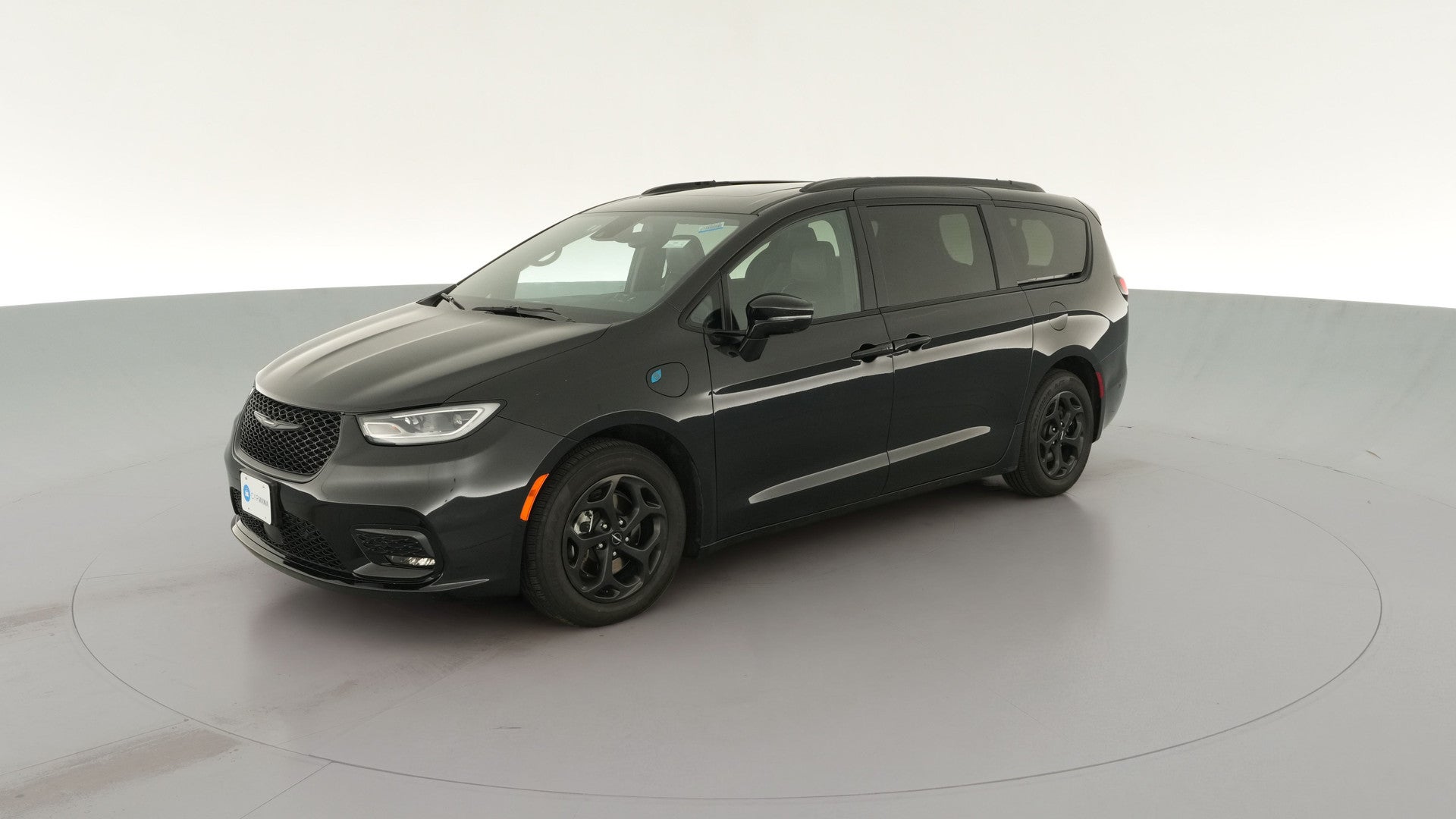 2024 Chrysler Pacifica Hybrid vehicle photo