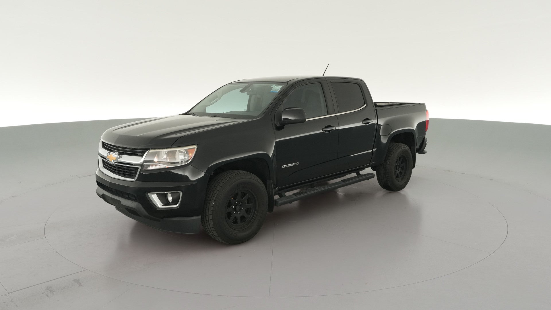 2017 Chevrolet Colorado Crew Cab vehicle photo