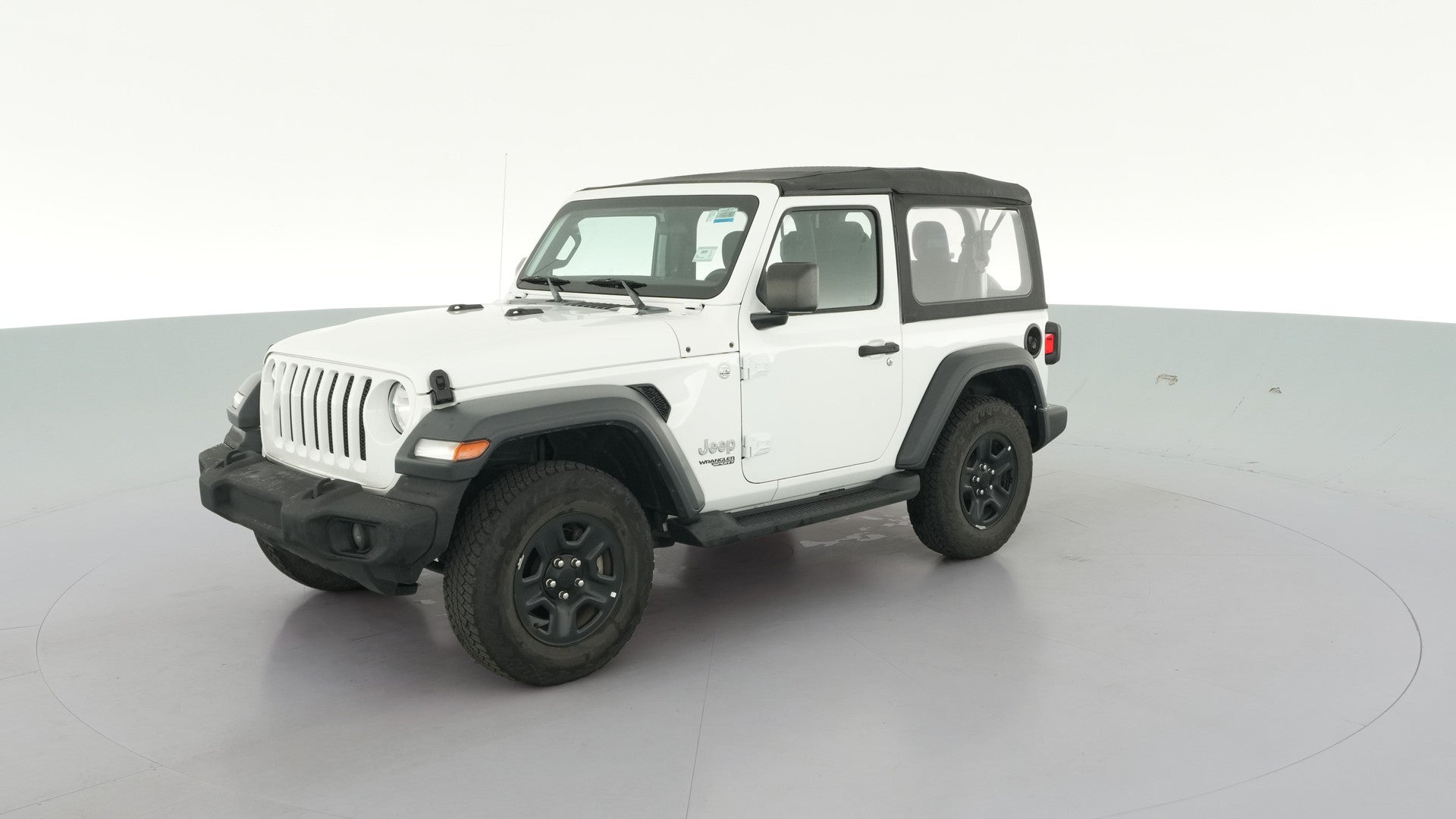 2019 Jeep Wrangler vehicle photo