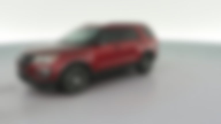 2016 Ford Explorer vehicle photo