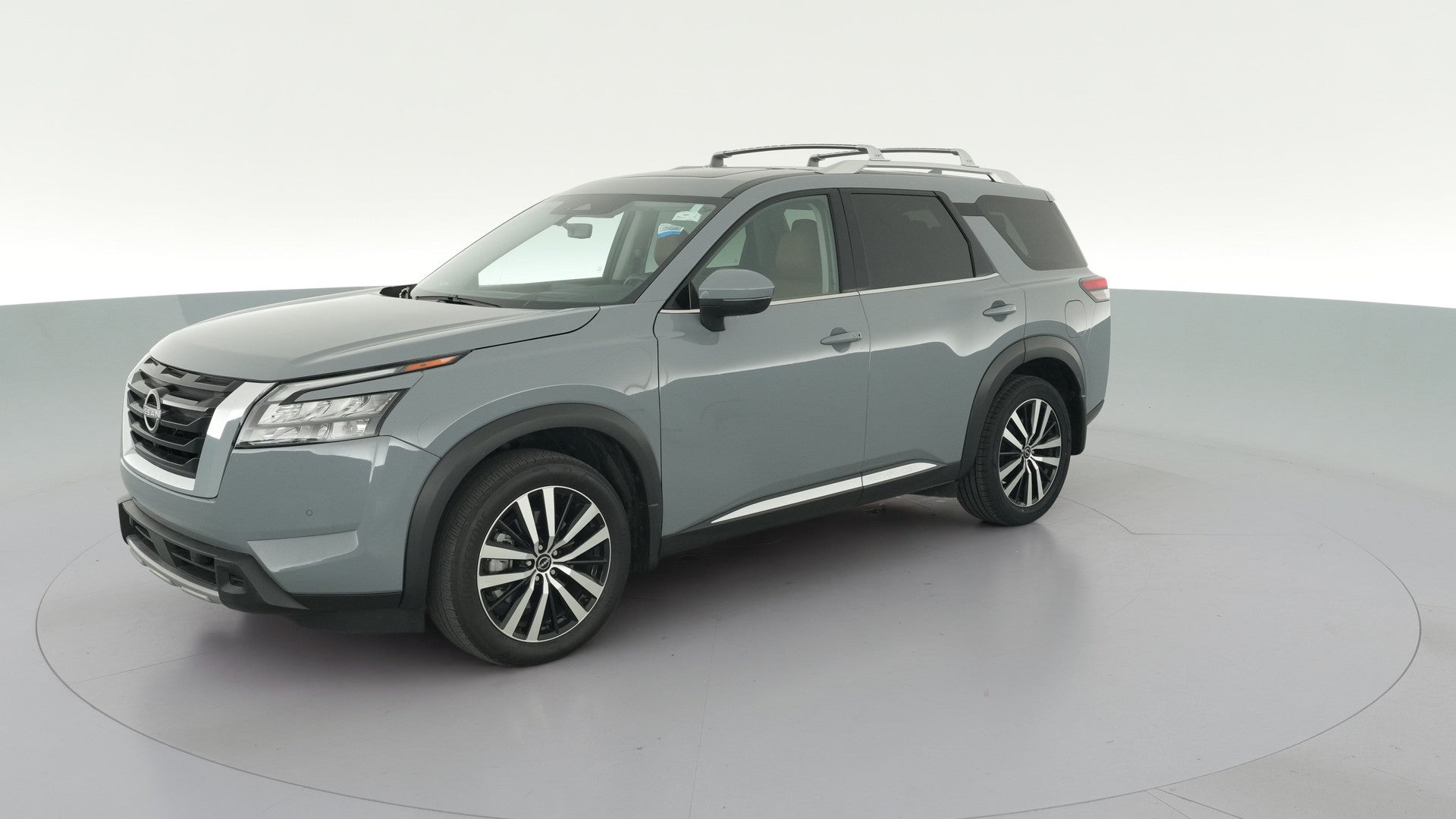 2025 Nissan Pathfinder vehicle photo