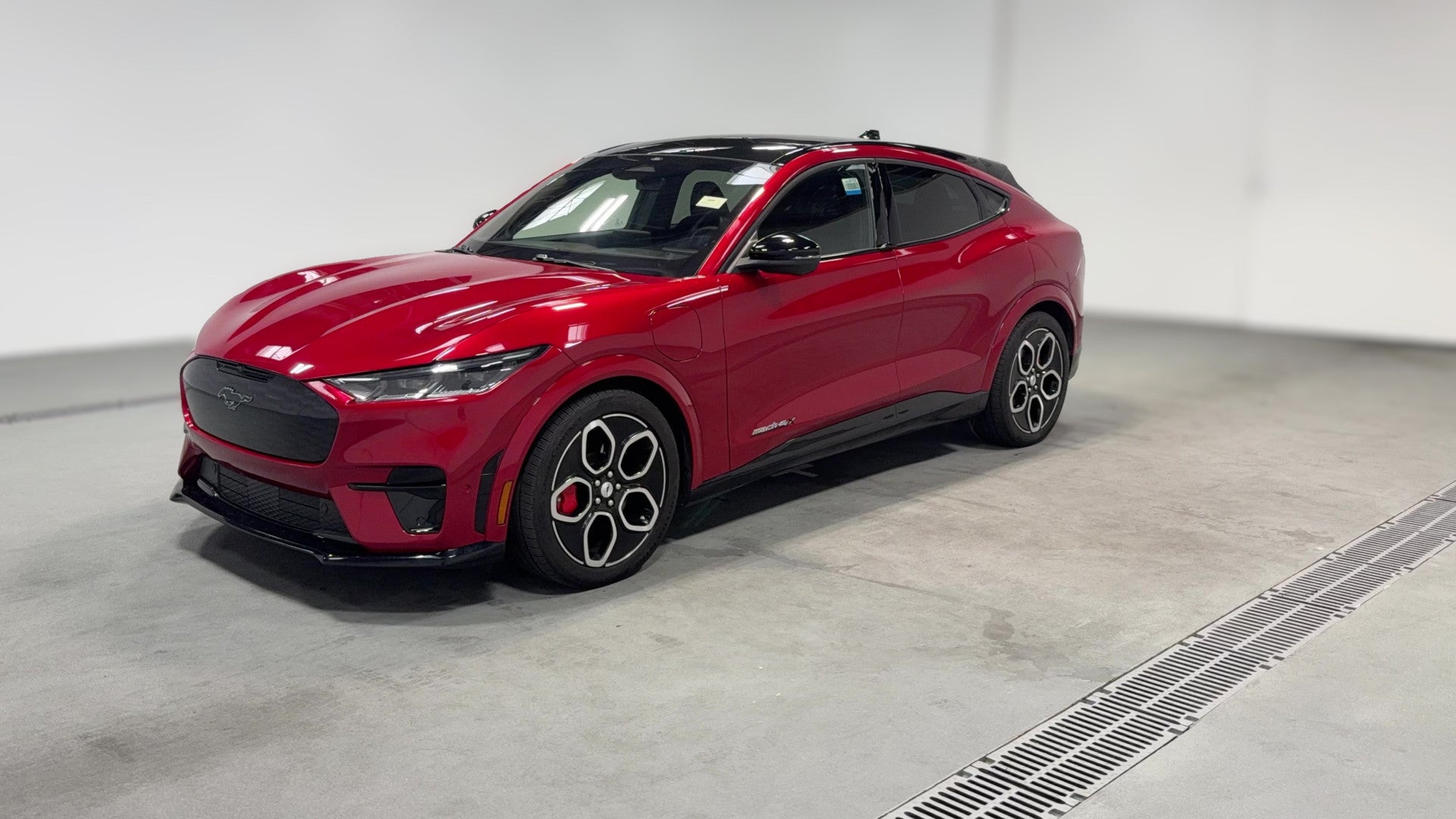 2023 Ford Mustang MACH-E vehicle photo
