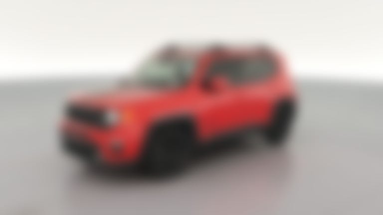 2019 Jeep Renegade vehicle photo