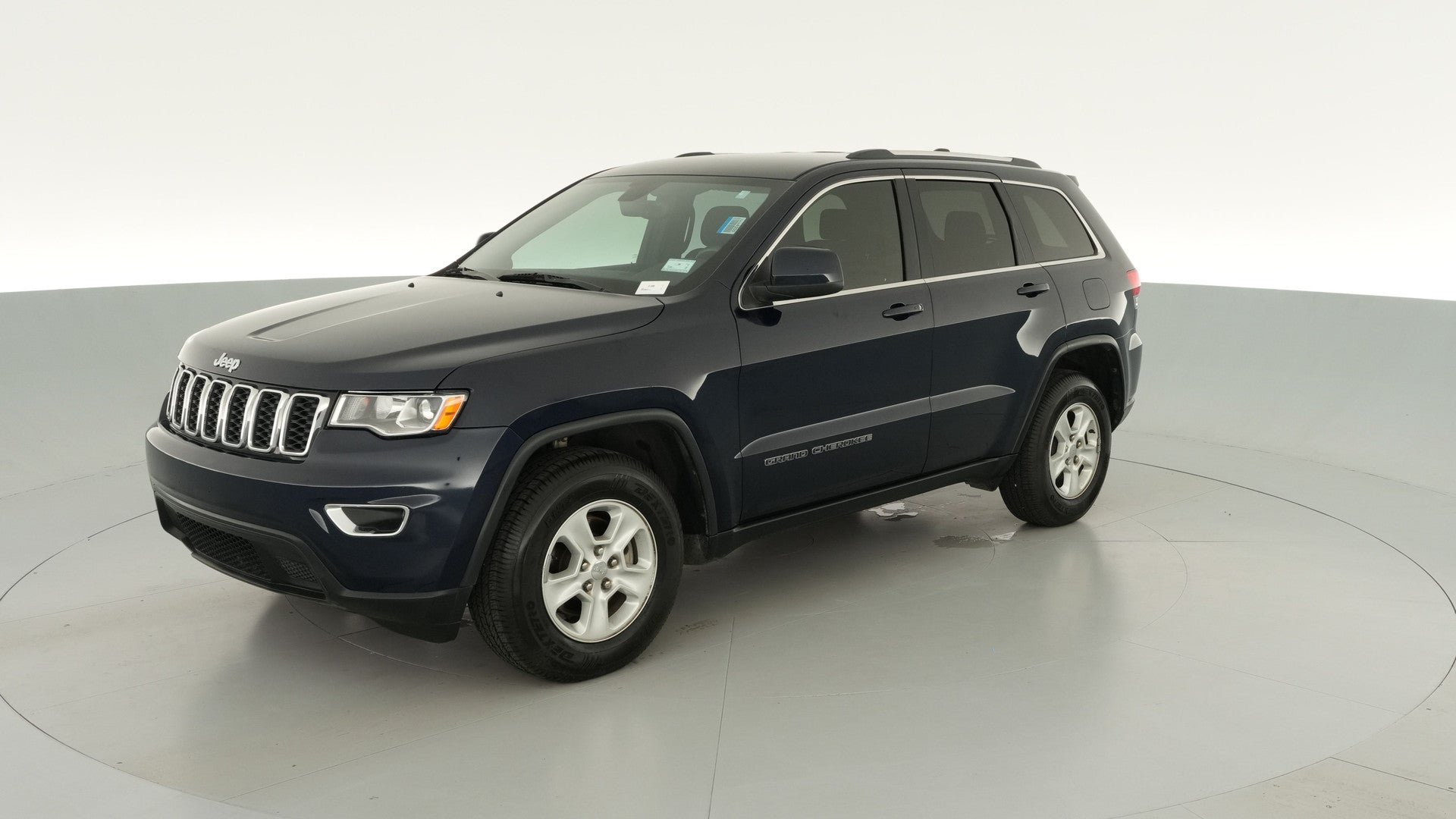 2017 Jeep Grand Cherokee vehicle photo
