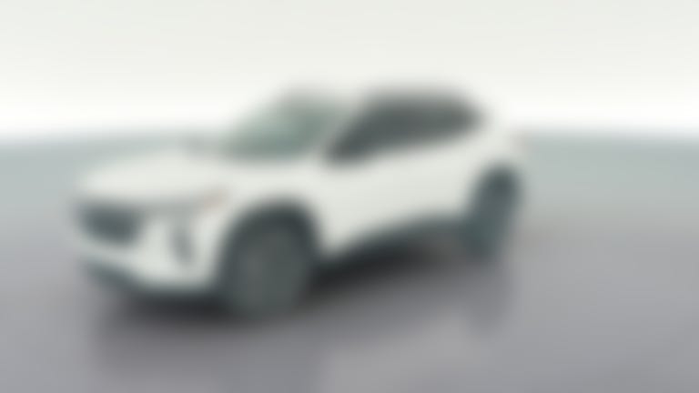 2024 Chevrolet Trax vehicle photo