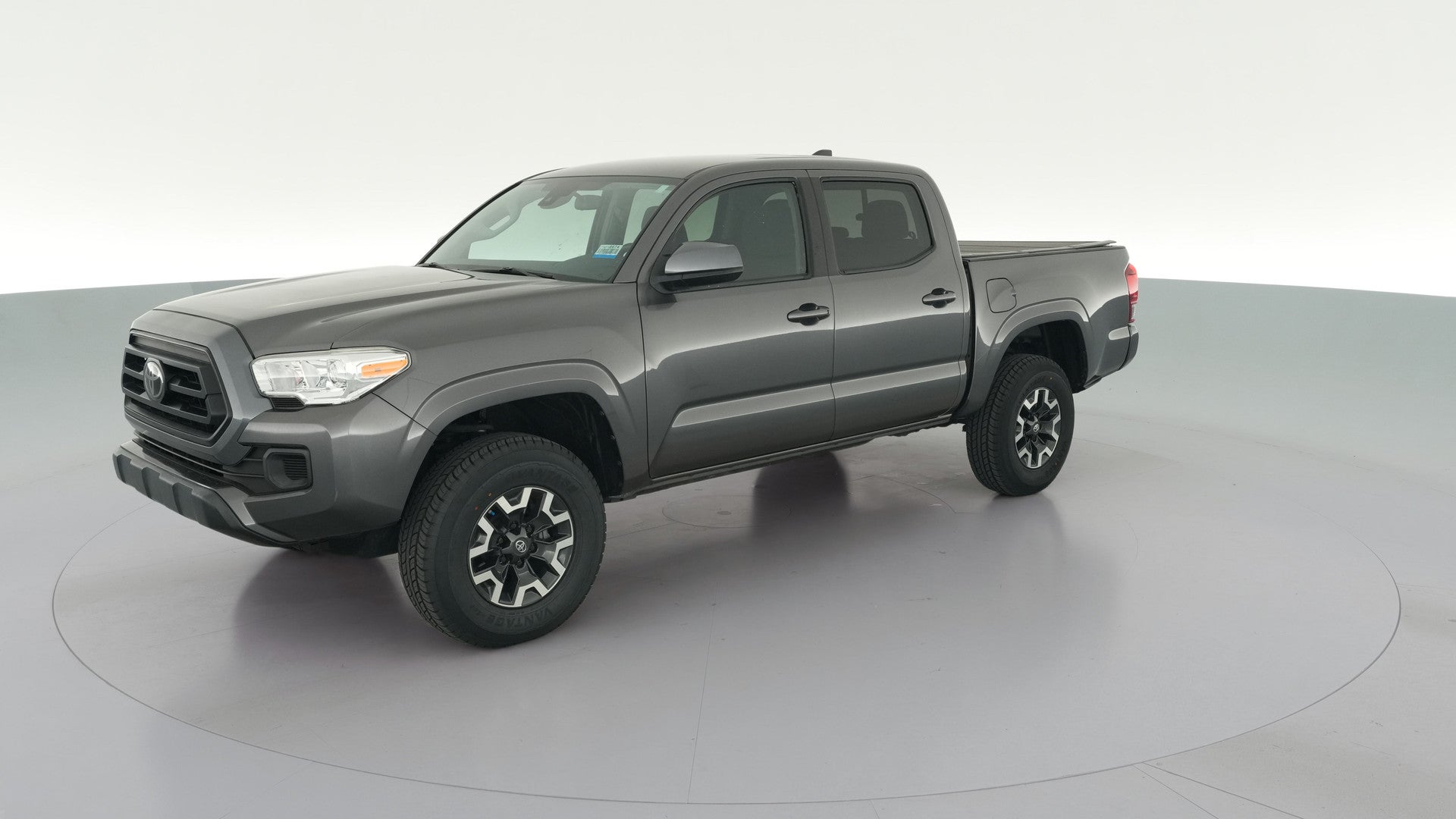 2021 Toyota Tacoma Double Cab vehicle photo