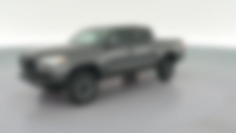 2021 Toyota Tacoma Double Cab vehicle photo