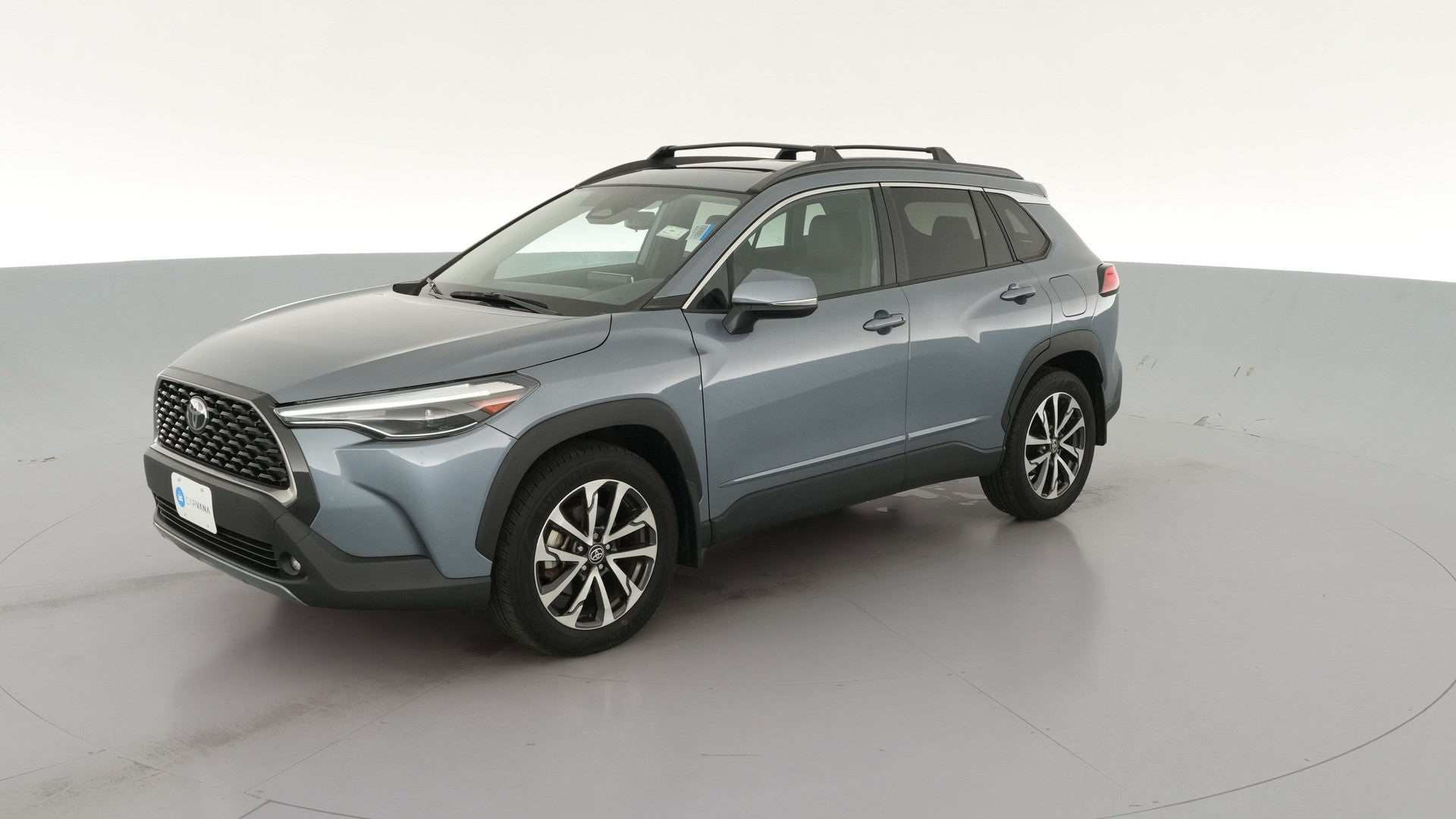 2024 Toyota Corolla Cross vehicle photo