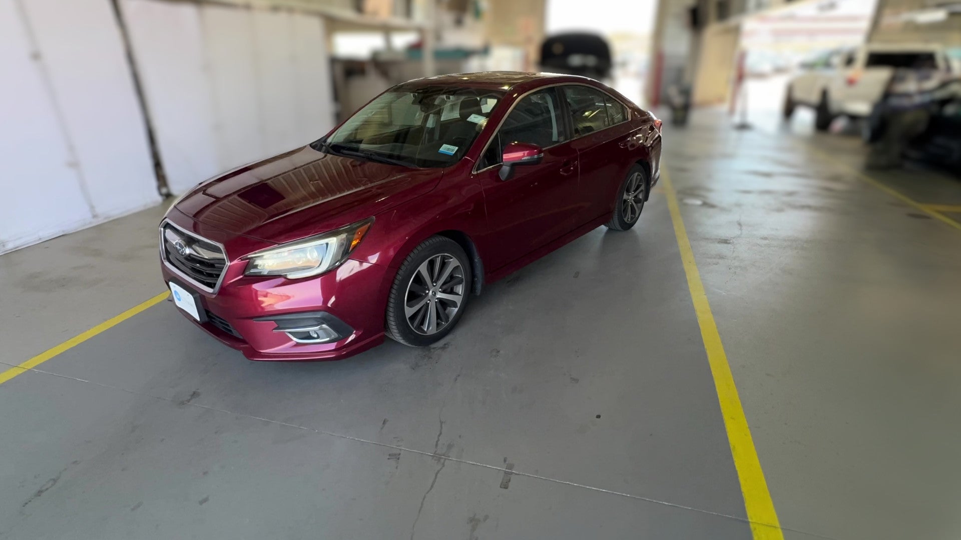 2019 Subaru Legacy vehicle photo