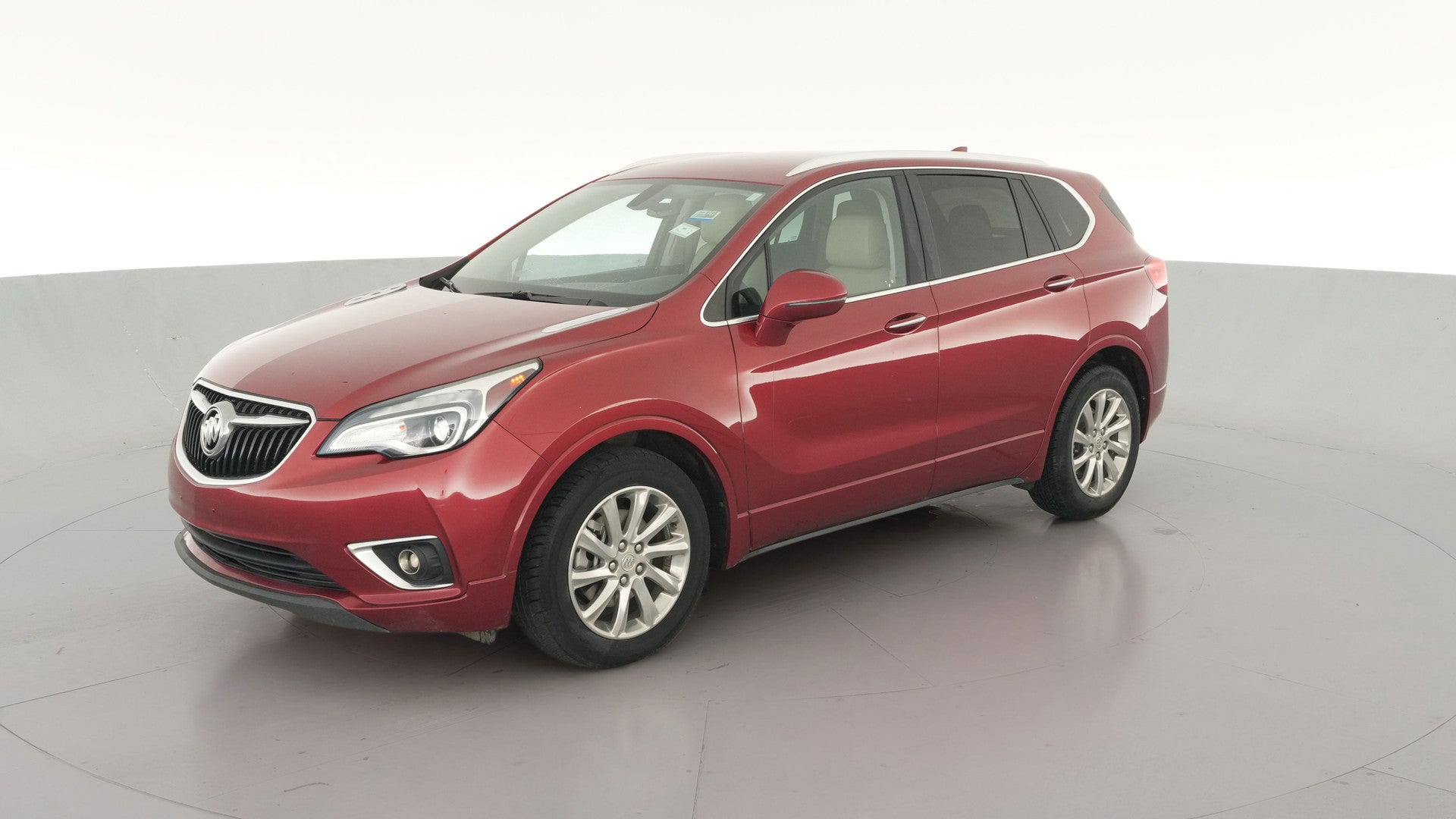 2020 Buick Envision vehicle photo