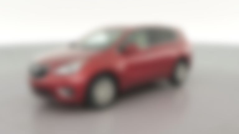 2020 Buick Envision vehicle photo