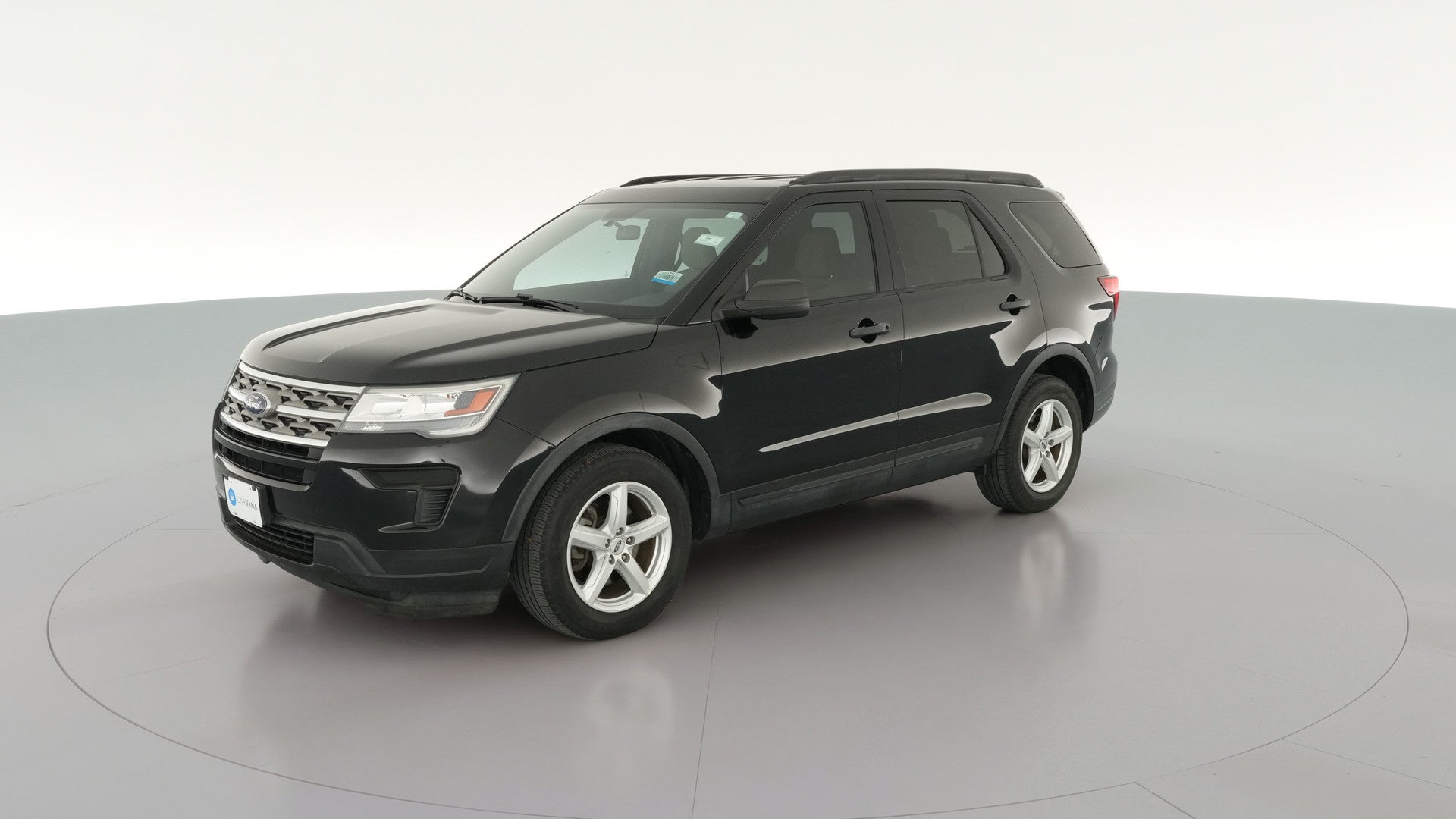 2019 Ford Explorer vehicle photo