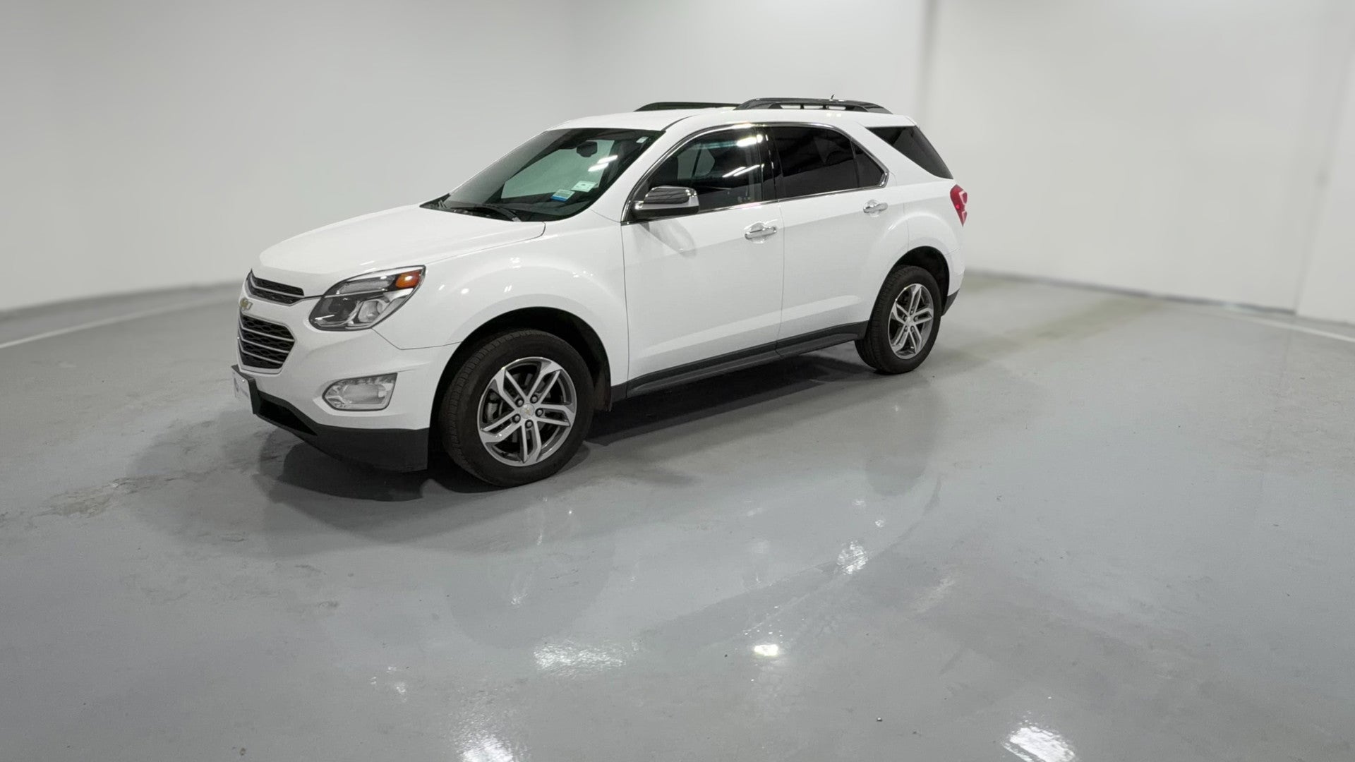 2016 Chevrolet Equinox vehicle photo