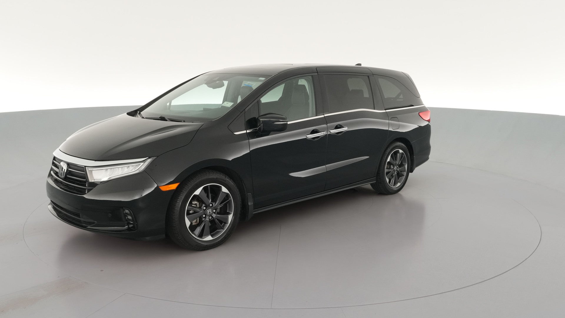 2021 Honda Odyssey vehicle photo