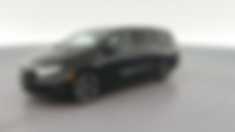 2021 Honda Odyssey vehicle photo