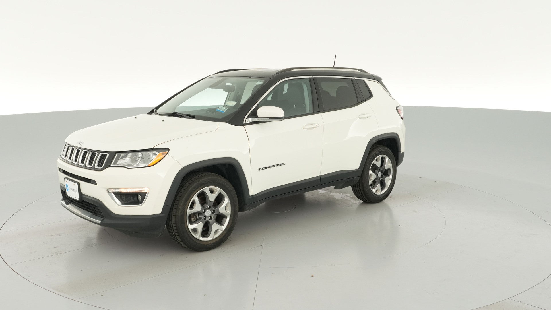 2018 Jeep Compass vehicle photo