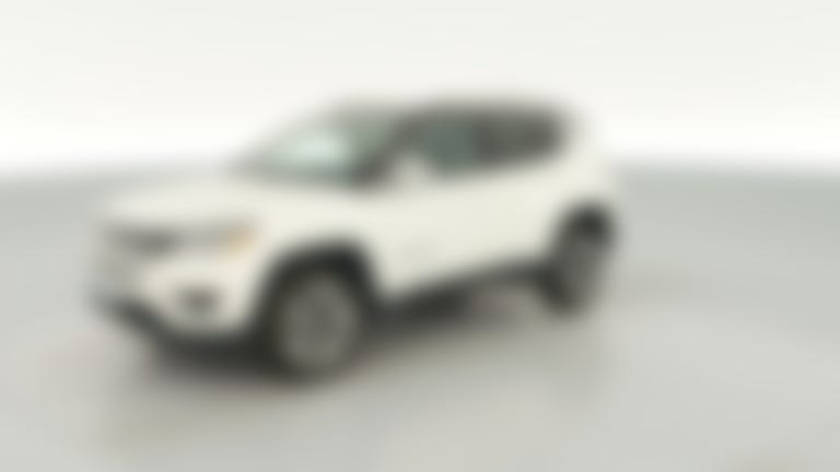 2018 Jeep Compass vehicle photo