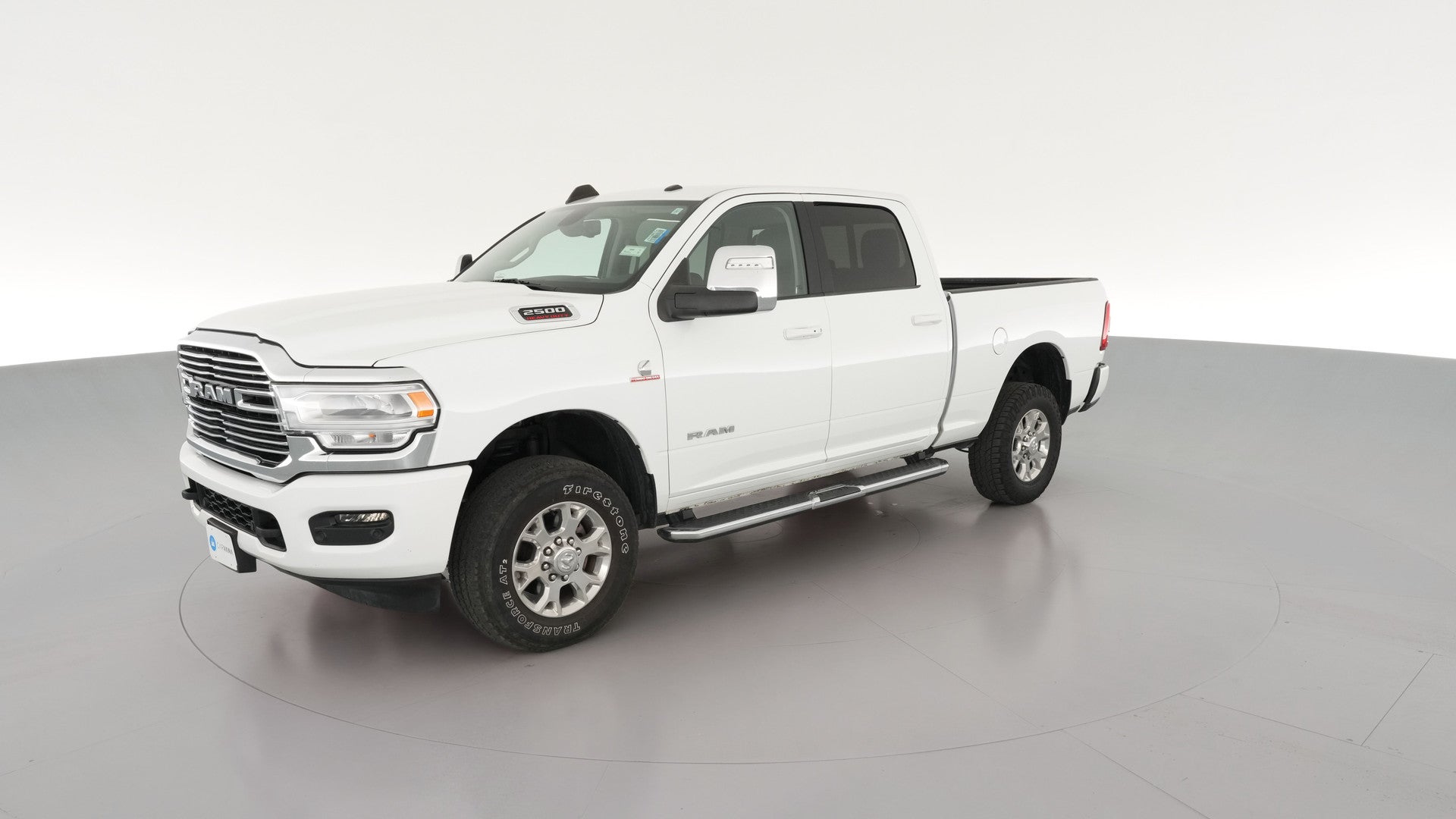2024 Ram 2500 Crew Cab vehicle photo