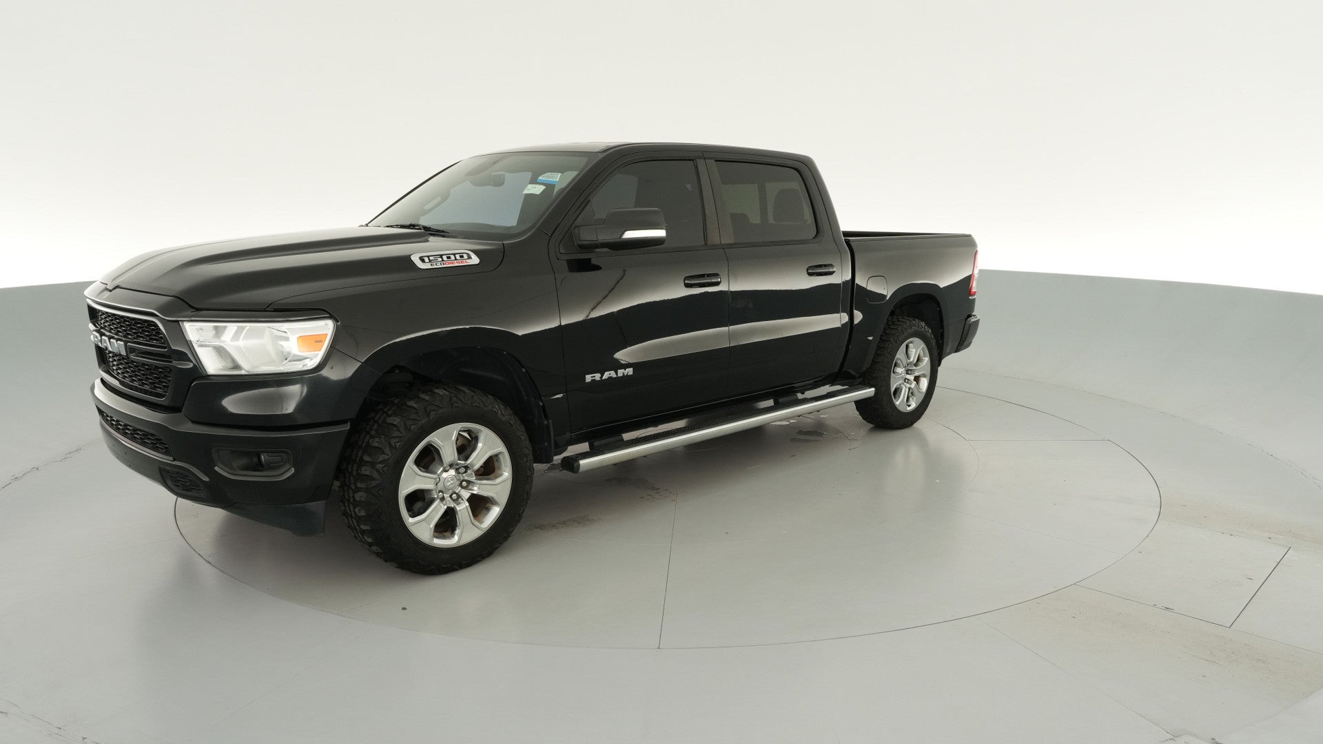 2021 Ram 1500 Crew Cab vehicle photo