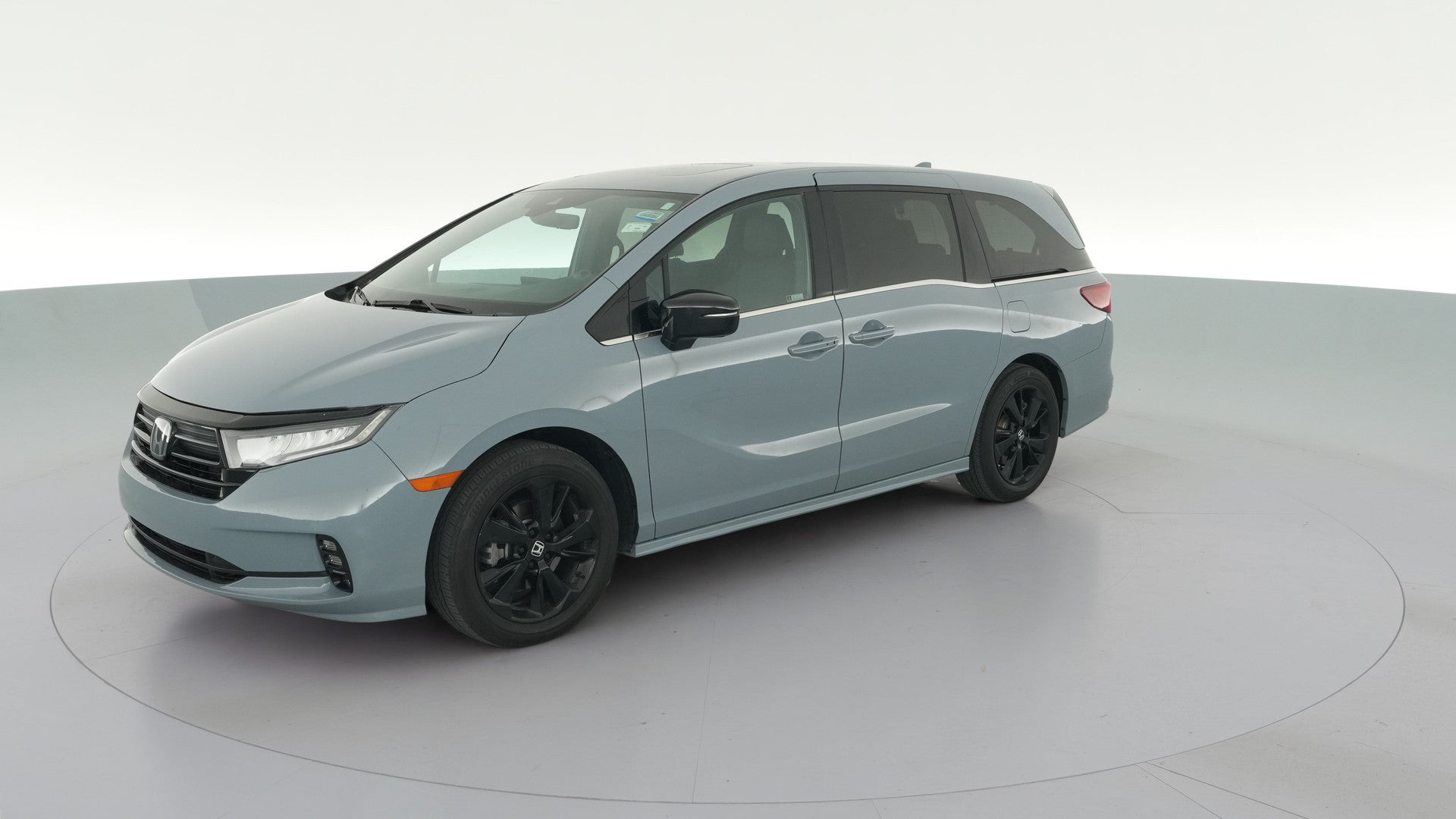 2024 Honda Odyssey vehicle photo
