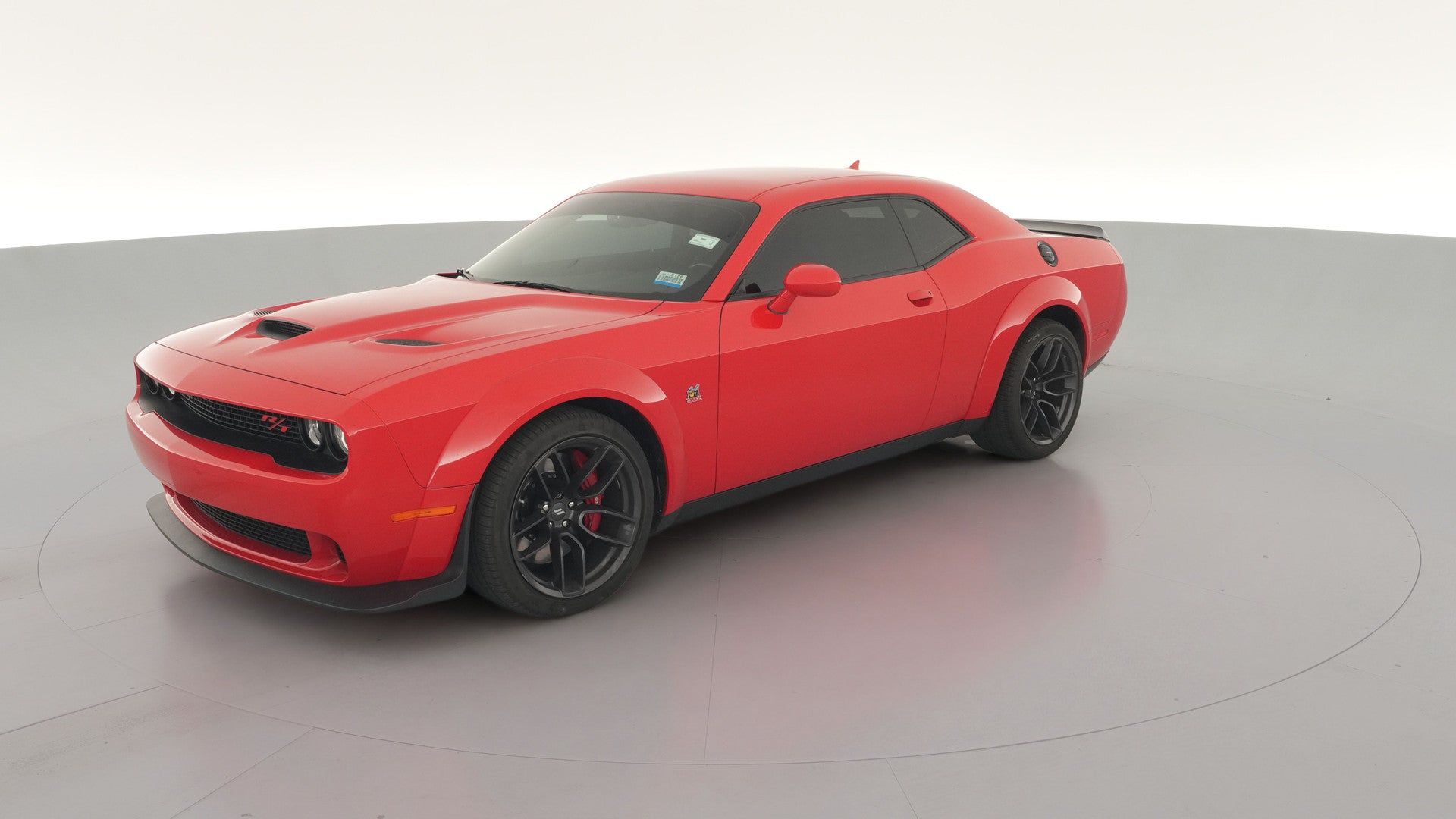 2019 Dodge Challenger vehicle photo