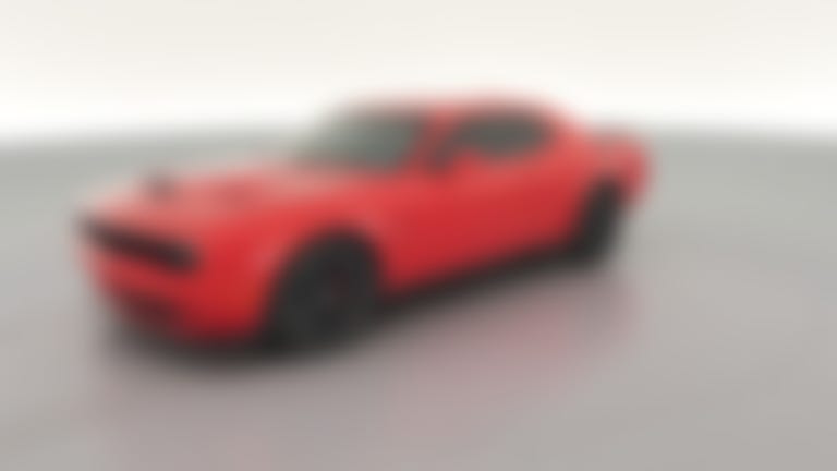 2019 Dodge Challenger vehicle photo